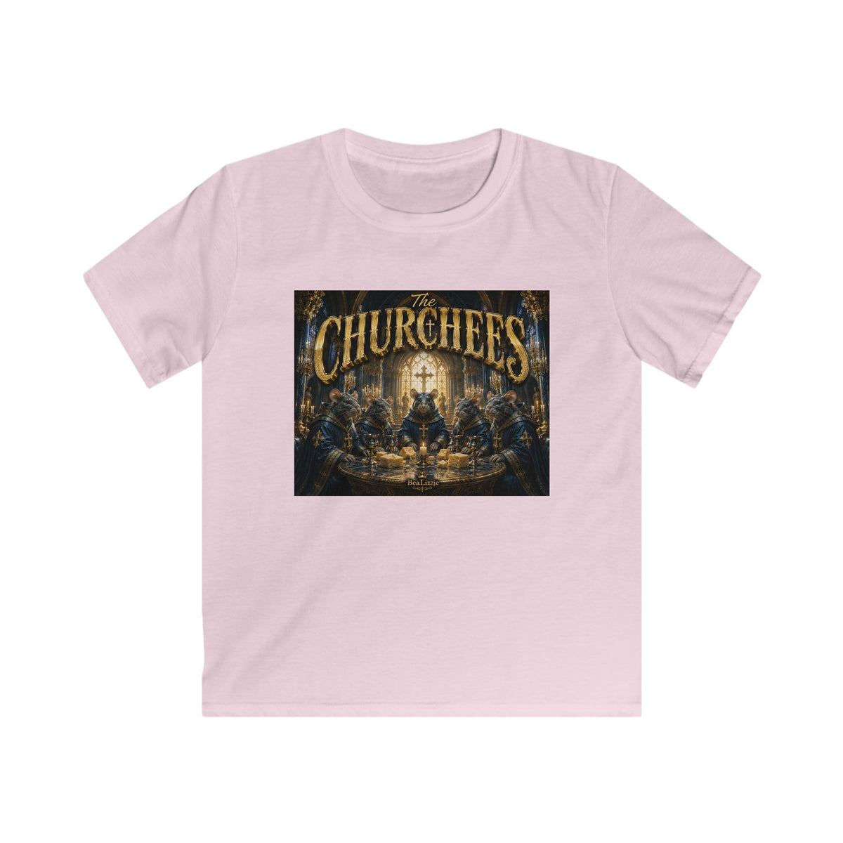 Kids Softstyle Tee