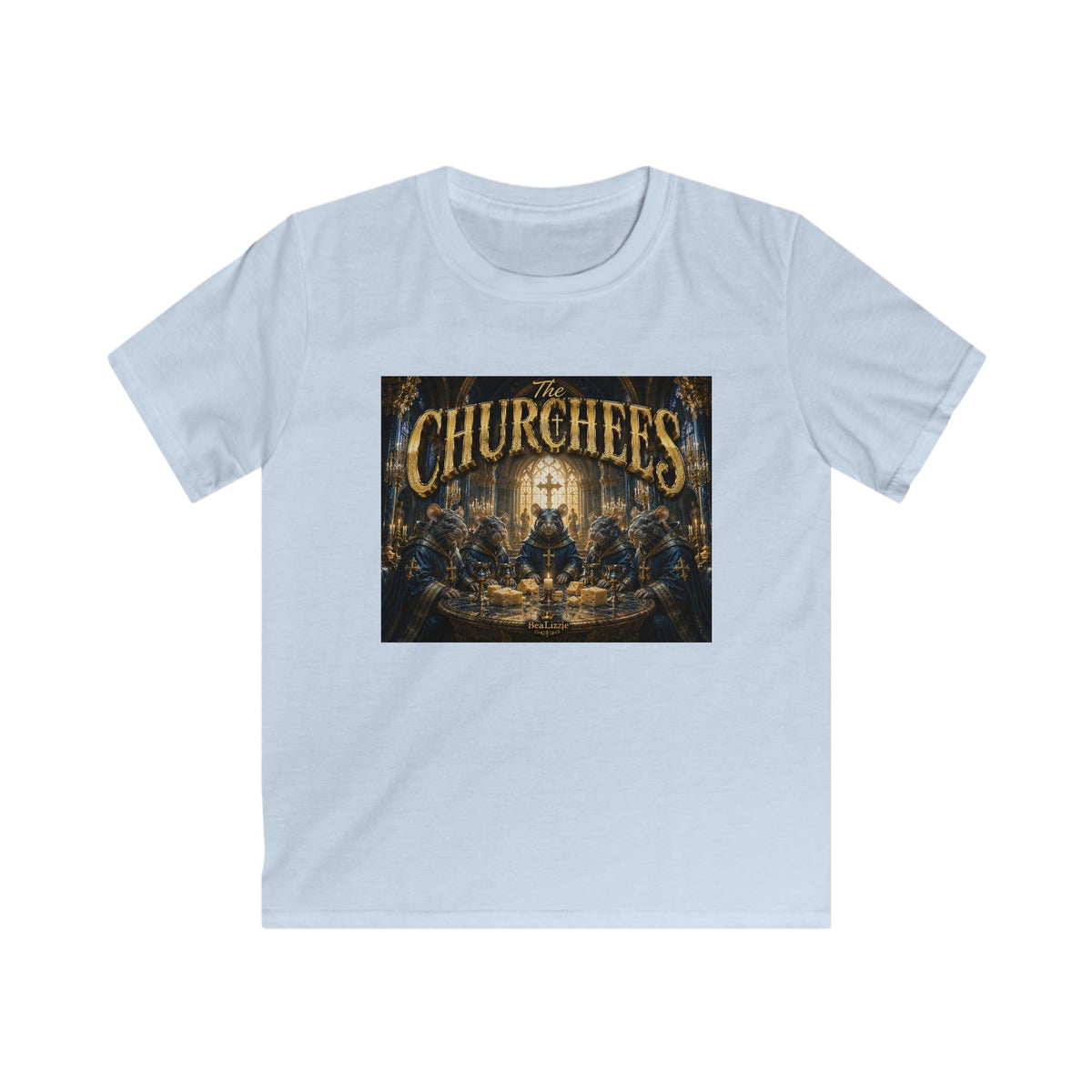 Kids Softstyle Tee