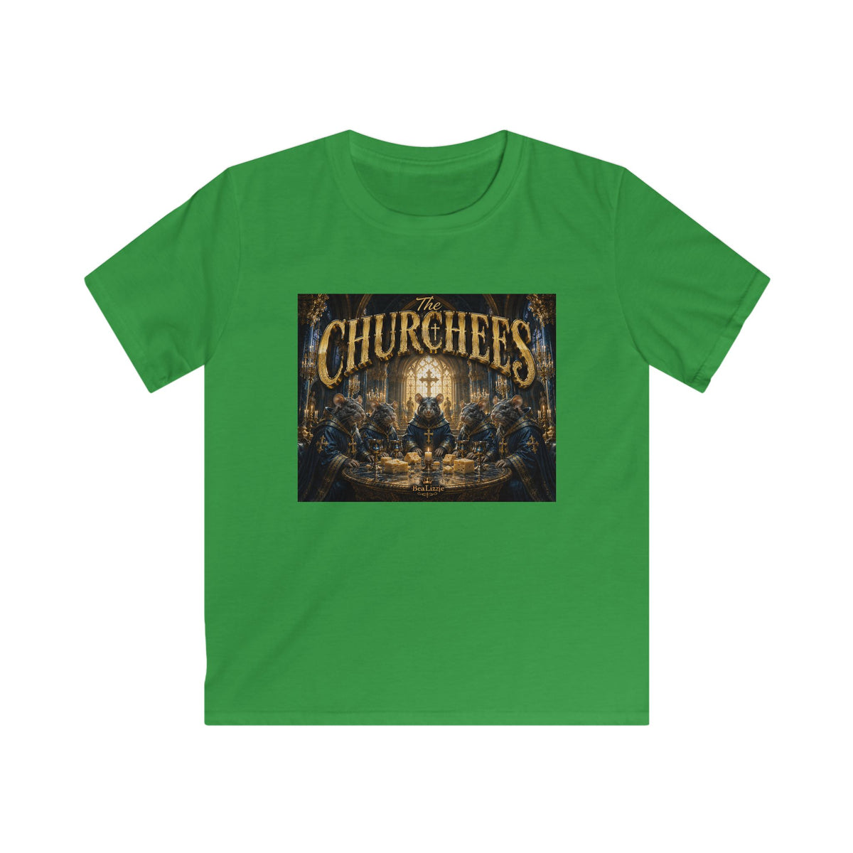 Kids Softstyle Tee