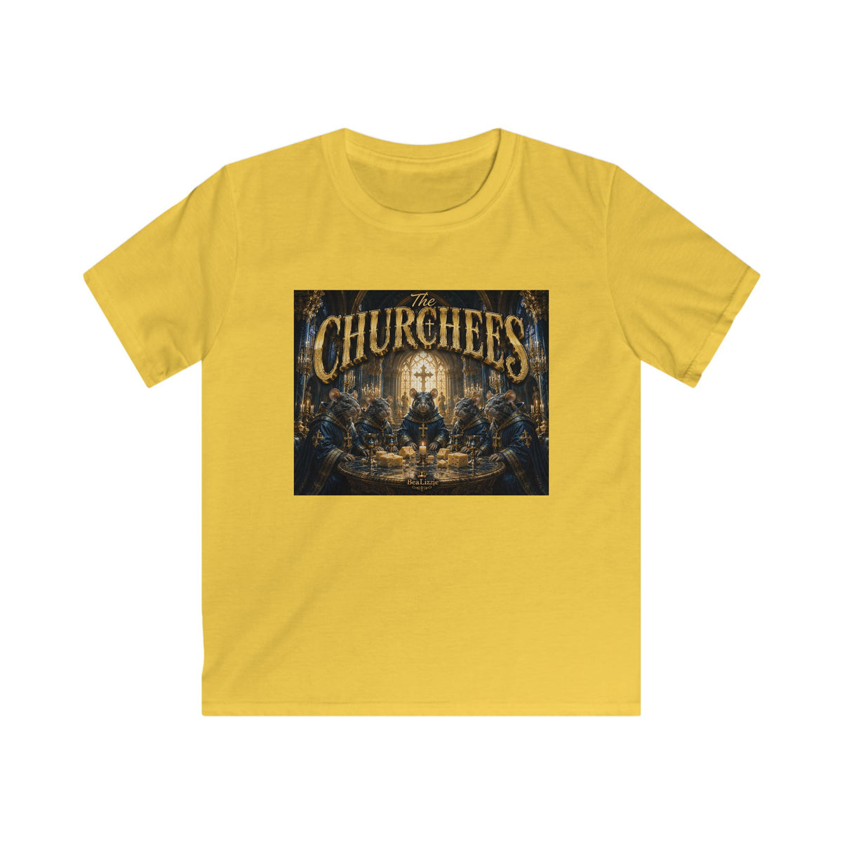 Kids Softstyle Tee
