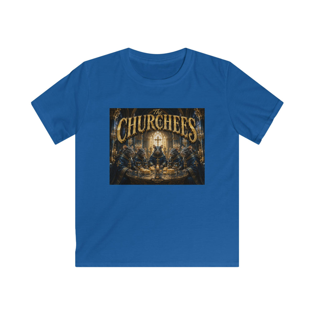 Kids Softstyle Tee
