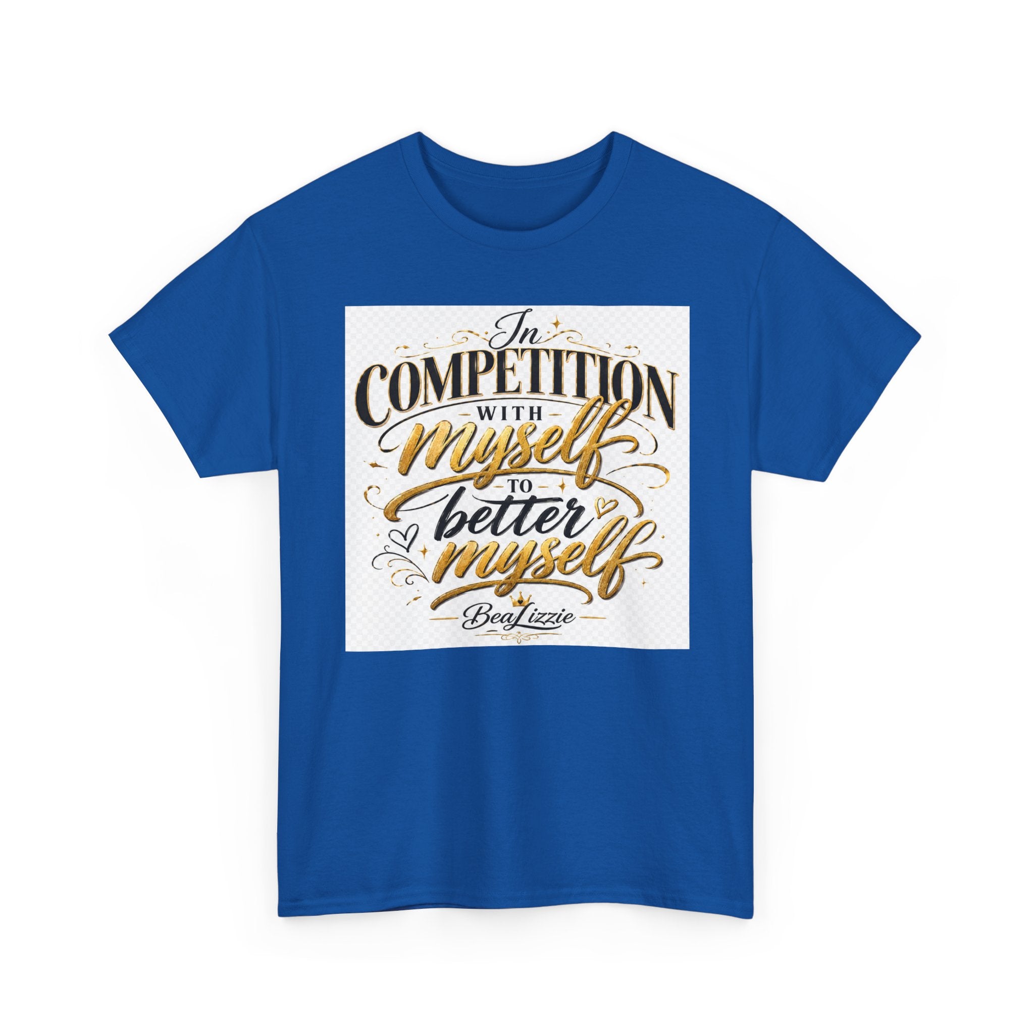 Unisex Heavy Cotton Teeshirts
