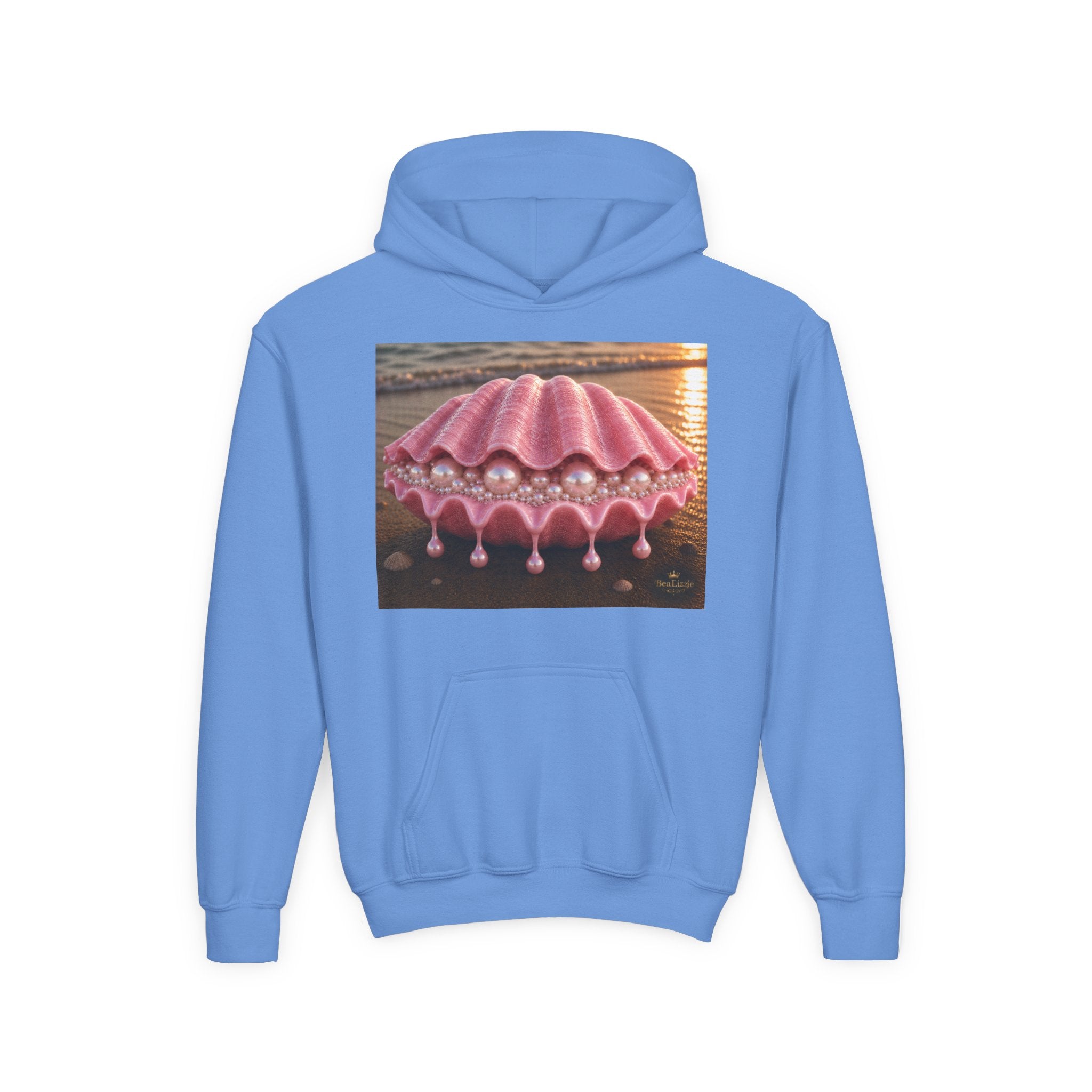 Sweat à capuche pour jeunes — Sweat Vibe