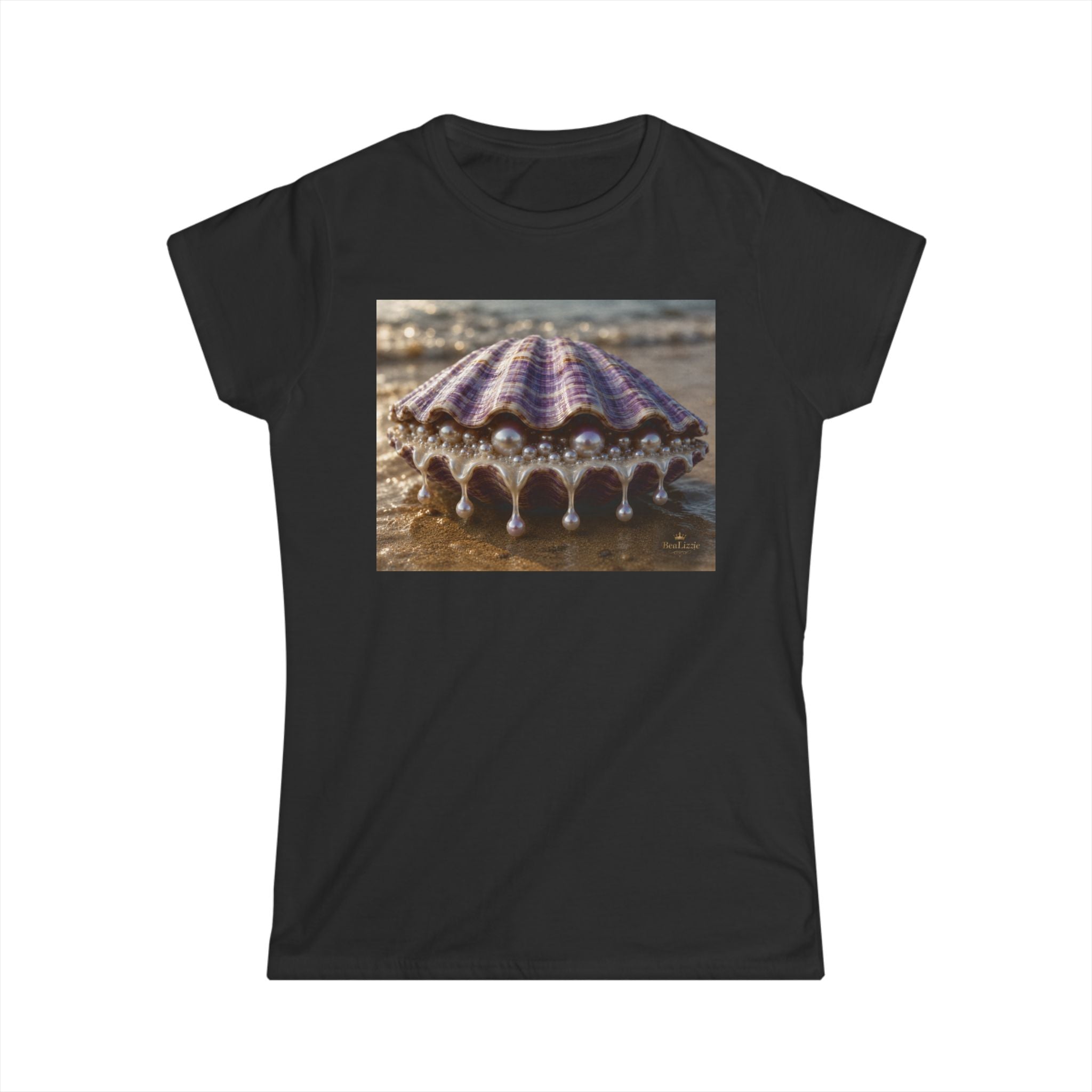 Women's Cotton Graphic T-Shirt
