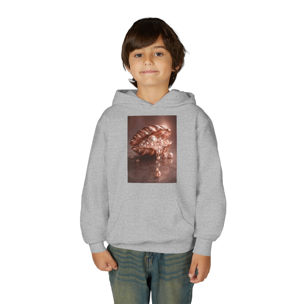 Sweat à capuche pour jeunes — Sweat Vibe