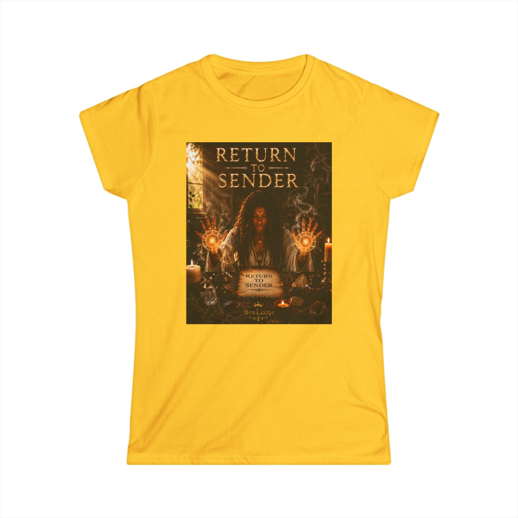 Women's Softstyle Tee