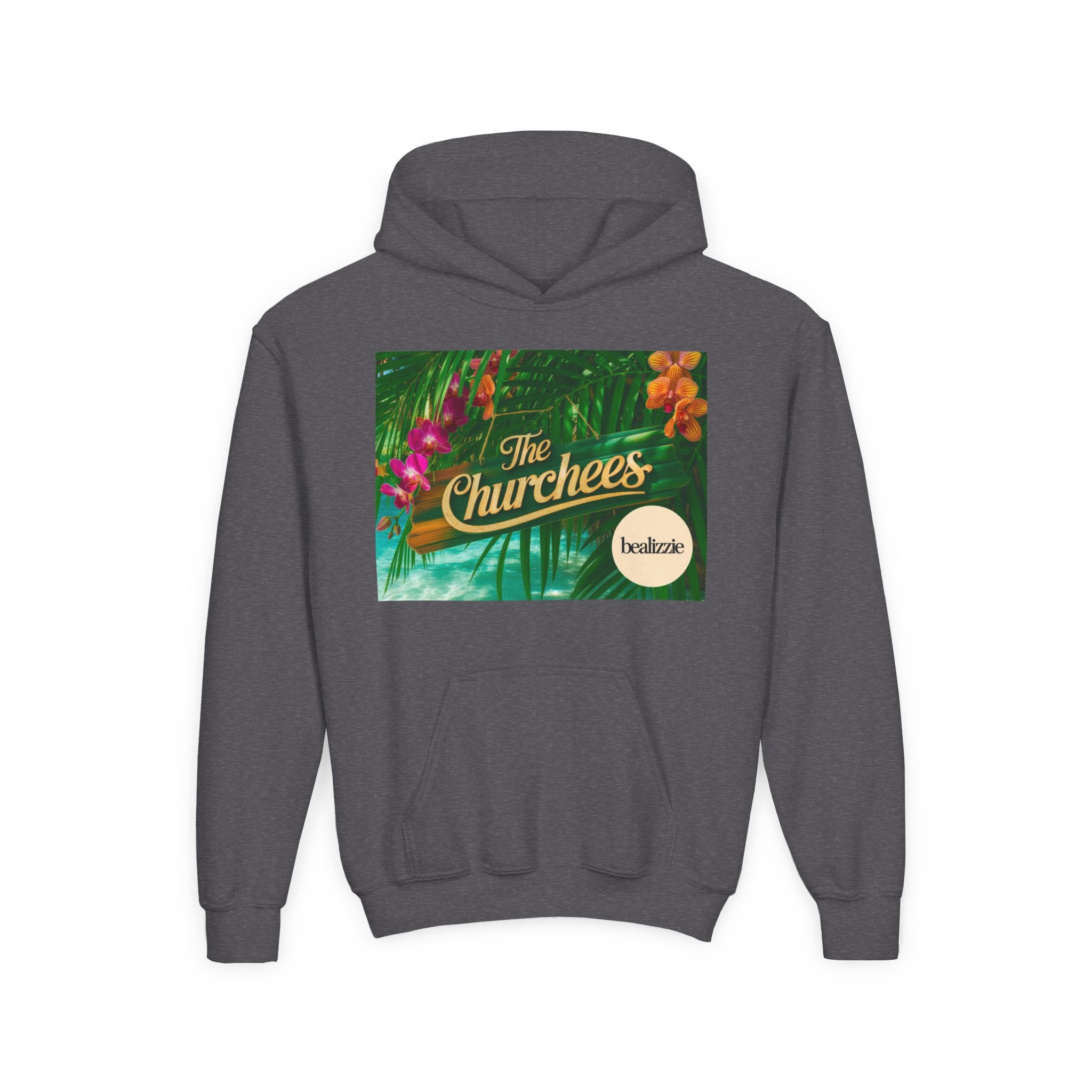 Youth Hoodie — Vibe Sweatshirt