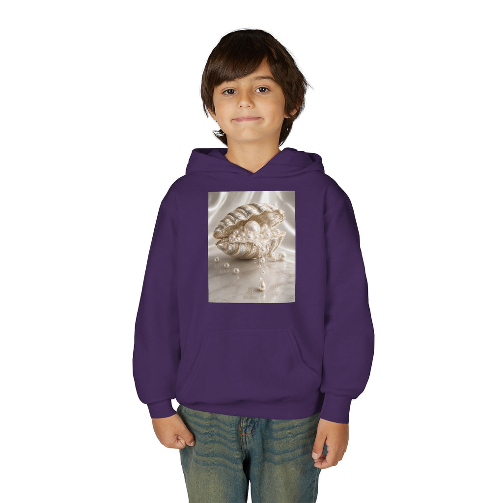 Sweat à capuche pour jeunes — Sweat Vibe