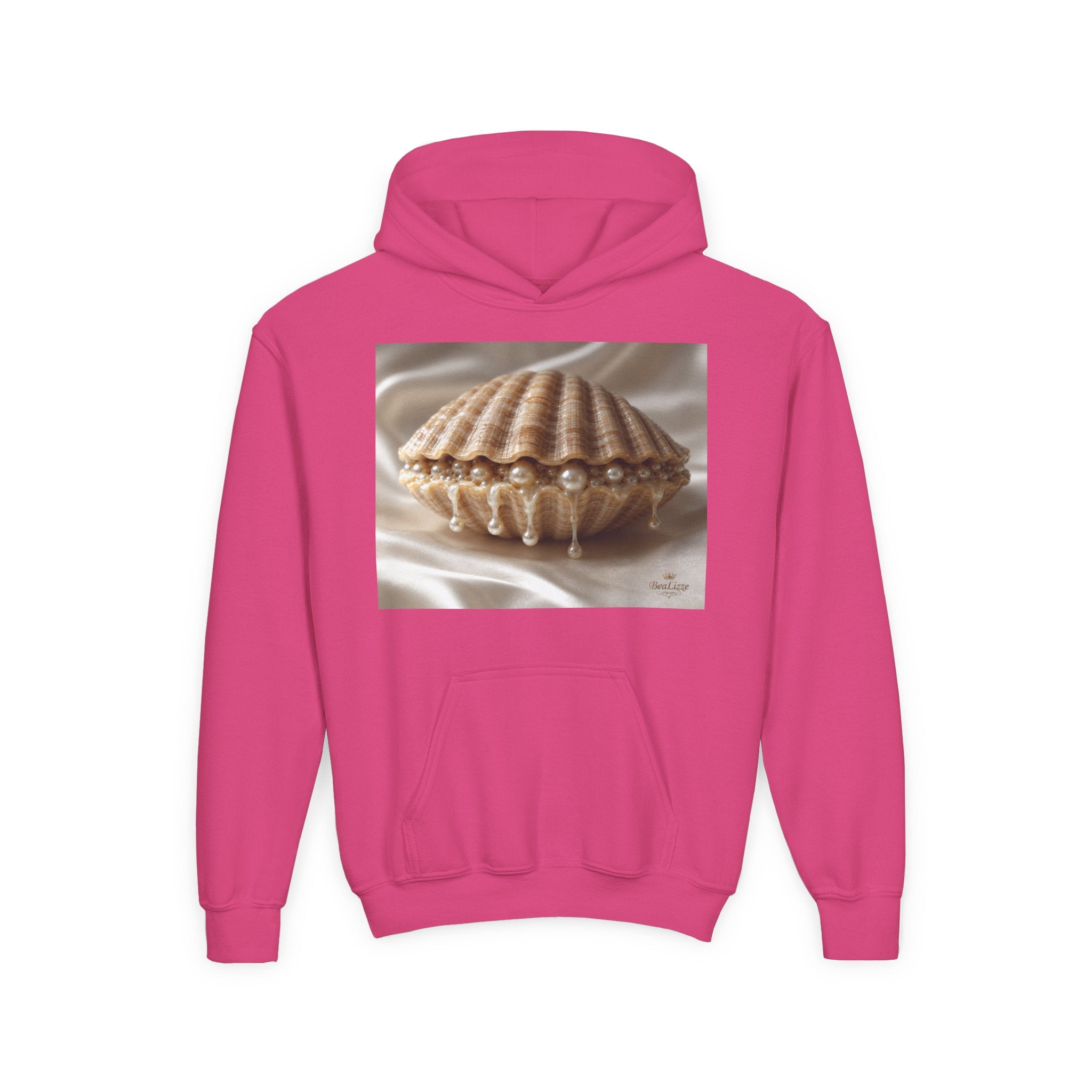 Youth Hoodie — Kids Sweatshirt