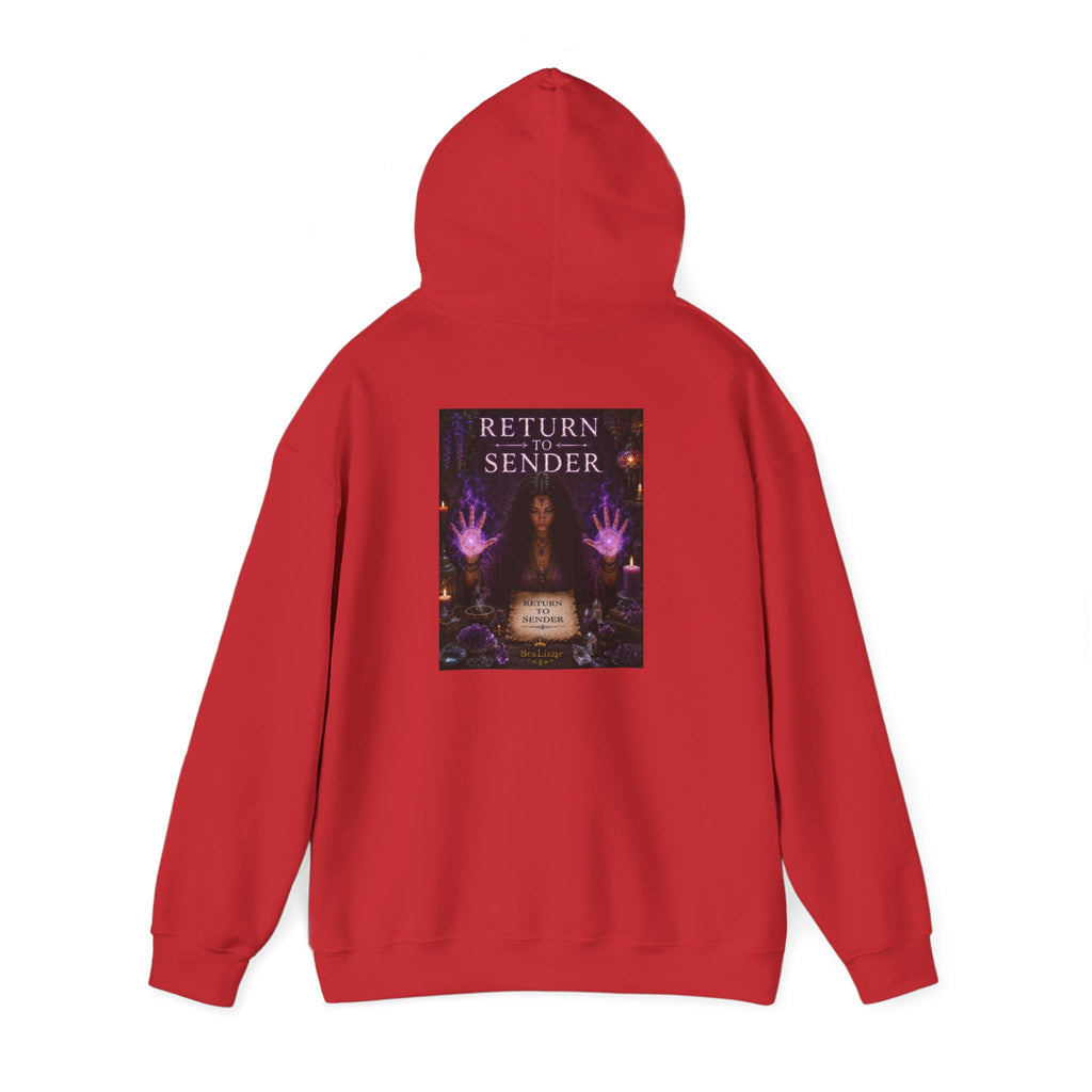 Sweat à capuche unisexe Heavy Blend™