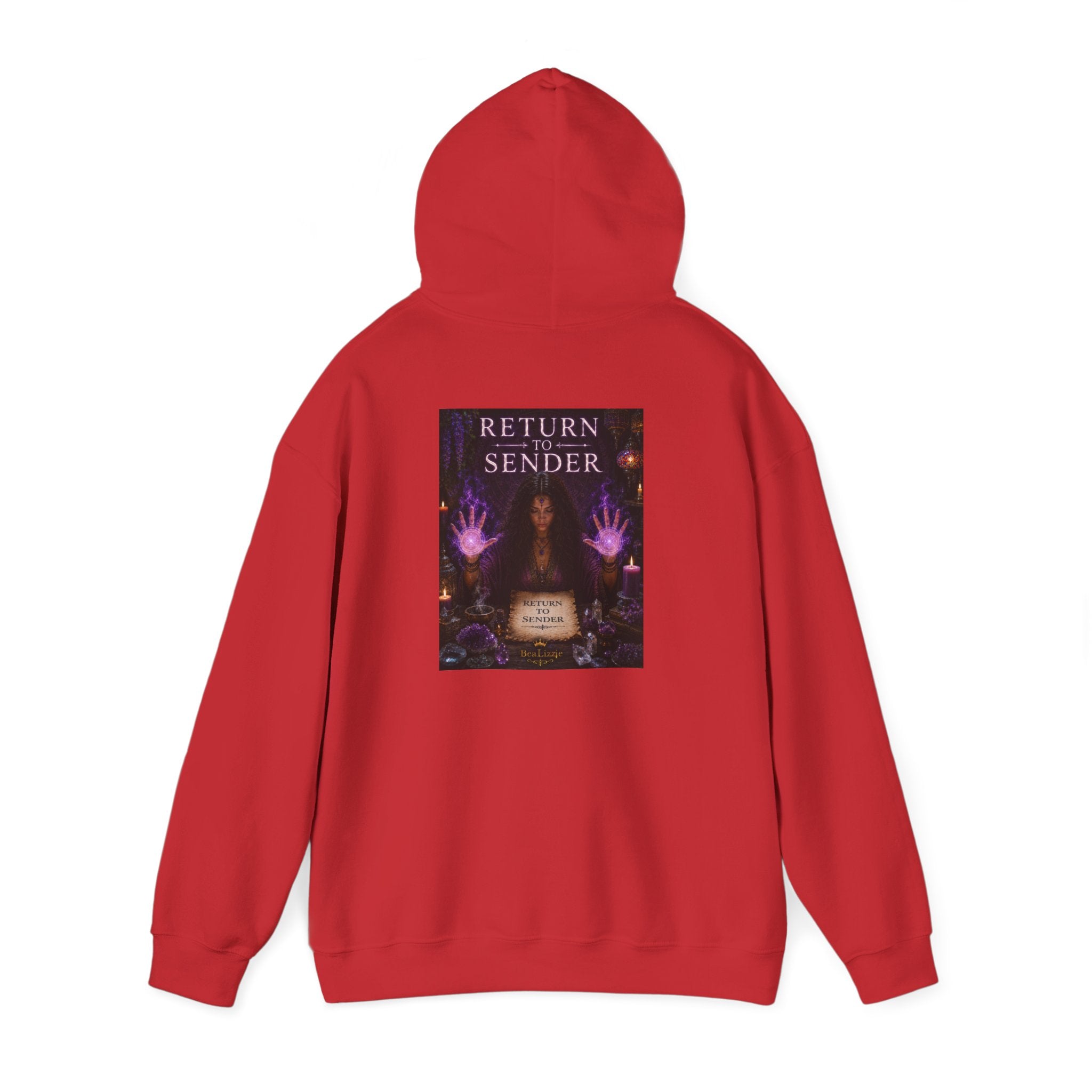 Sweat à capuche unisexe Heavy Blend™