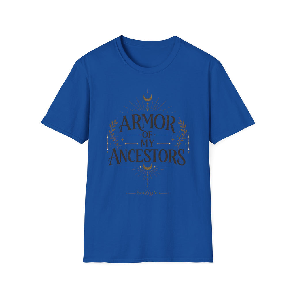 Armor of My Ancestors T-Shirt — Ancestral Protection Spiritual Tee