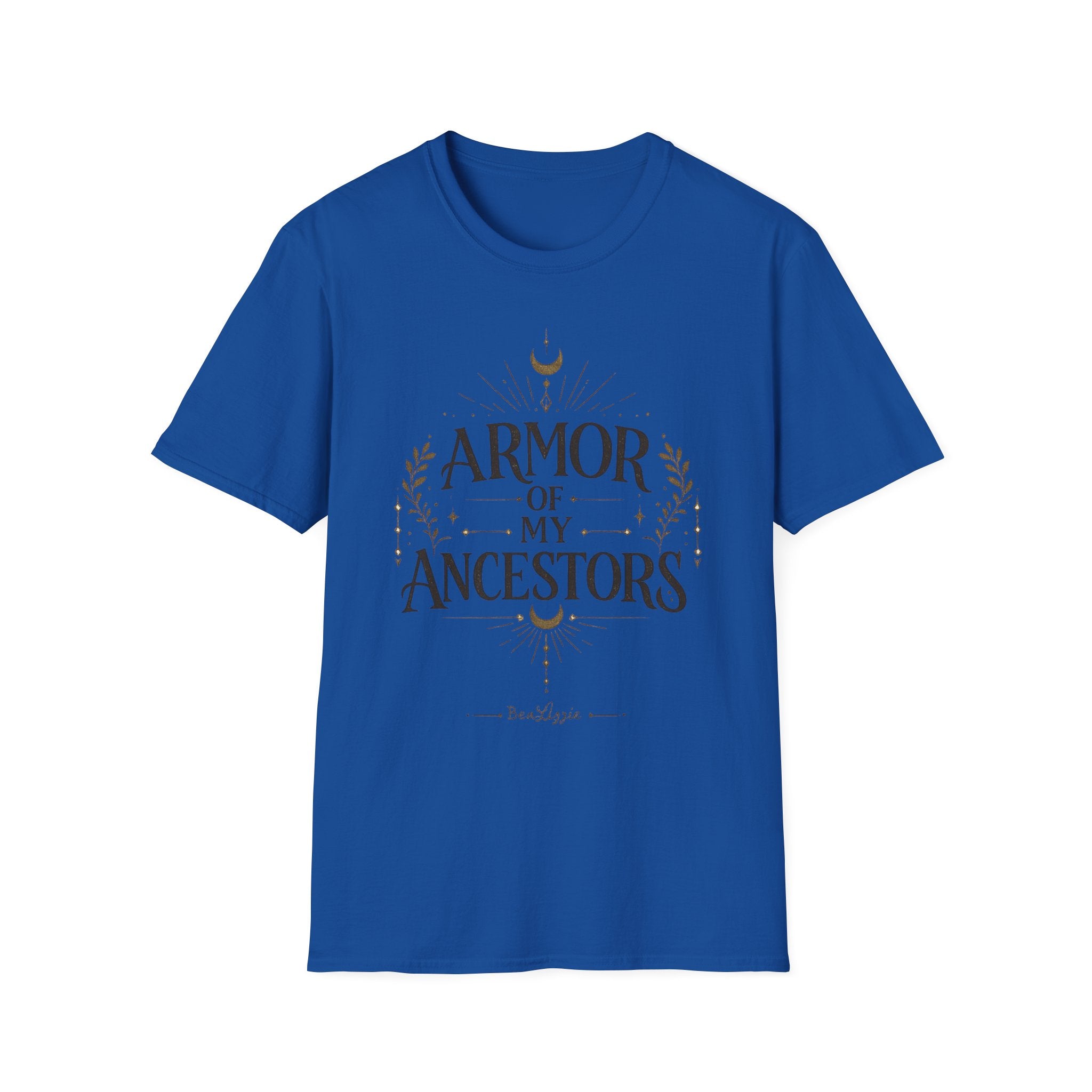 Armor of My Ancestors T-Shirt — Ancestral Protection Spiritual Tee