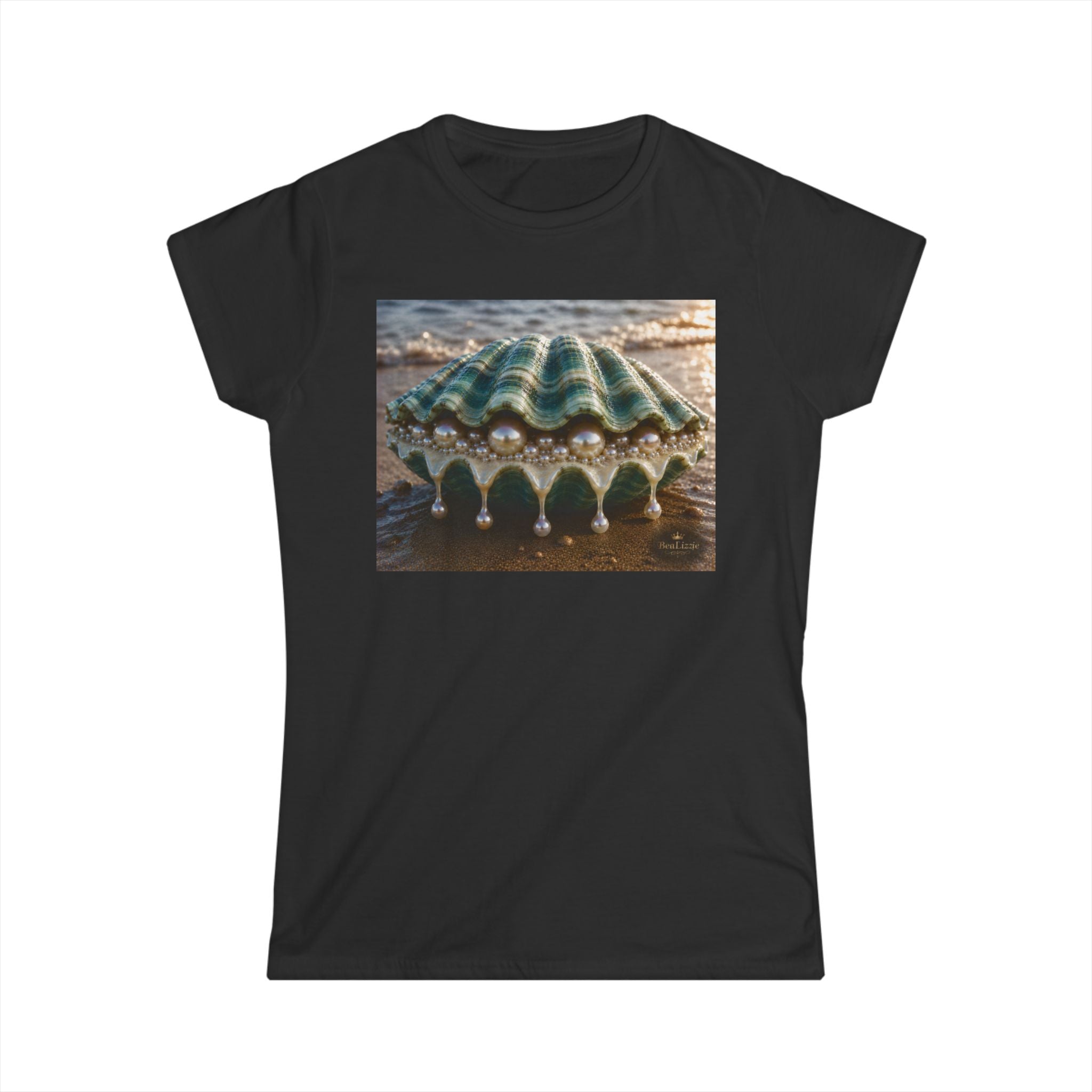 Women's Cotton Graphic T-Shirt