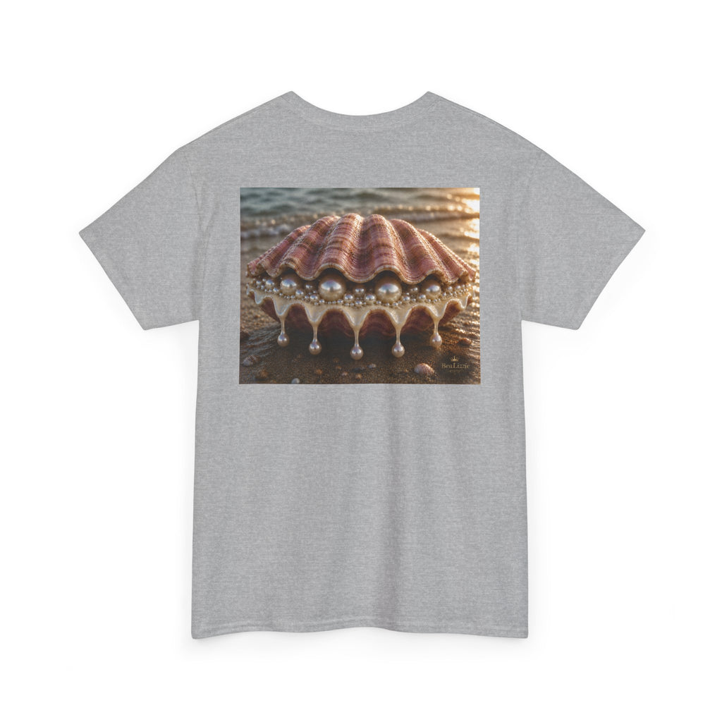 T-shirt graphique en coton