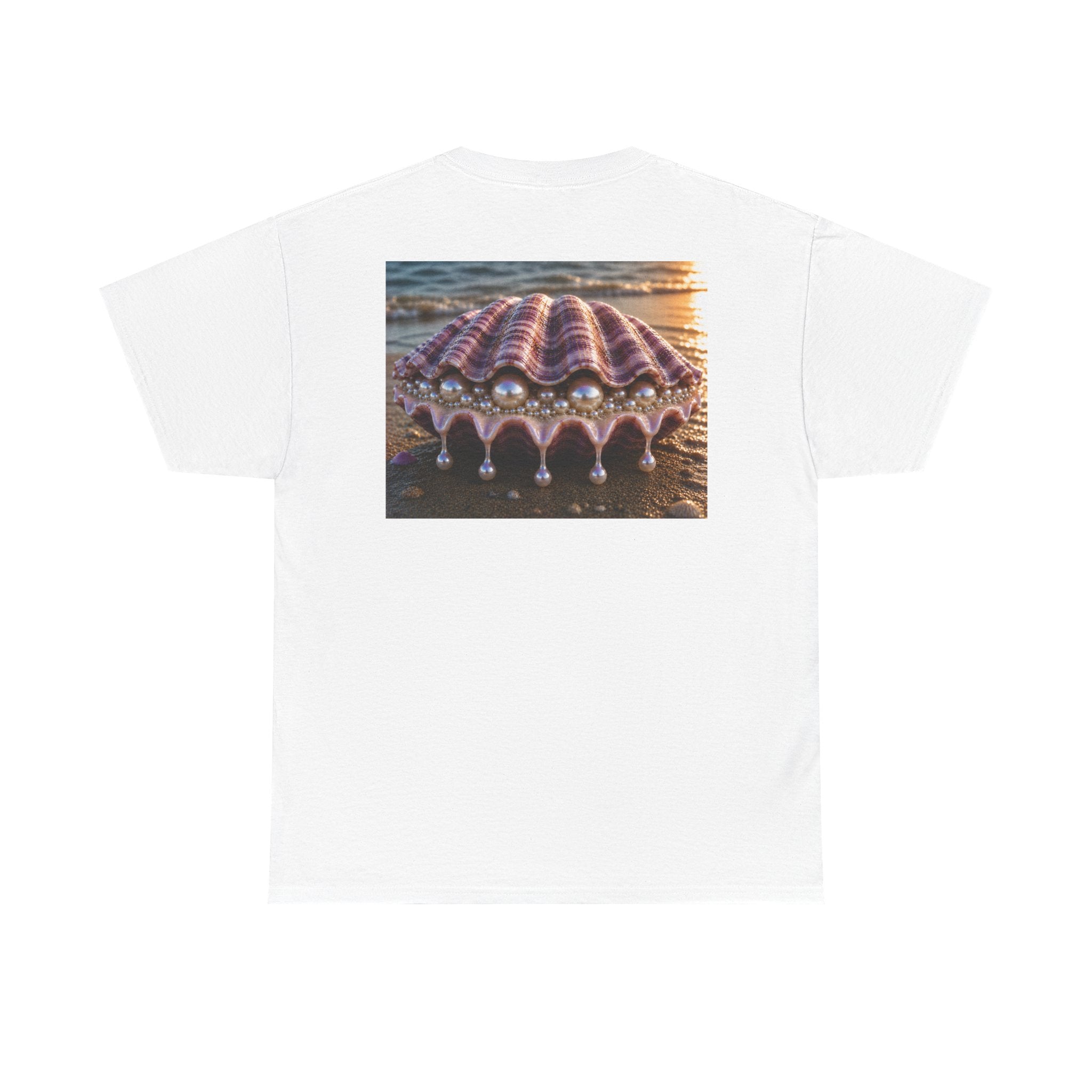 T-shirt graphique en coton