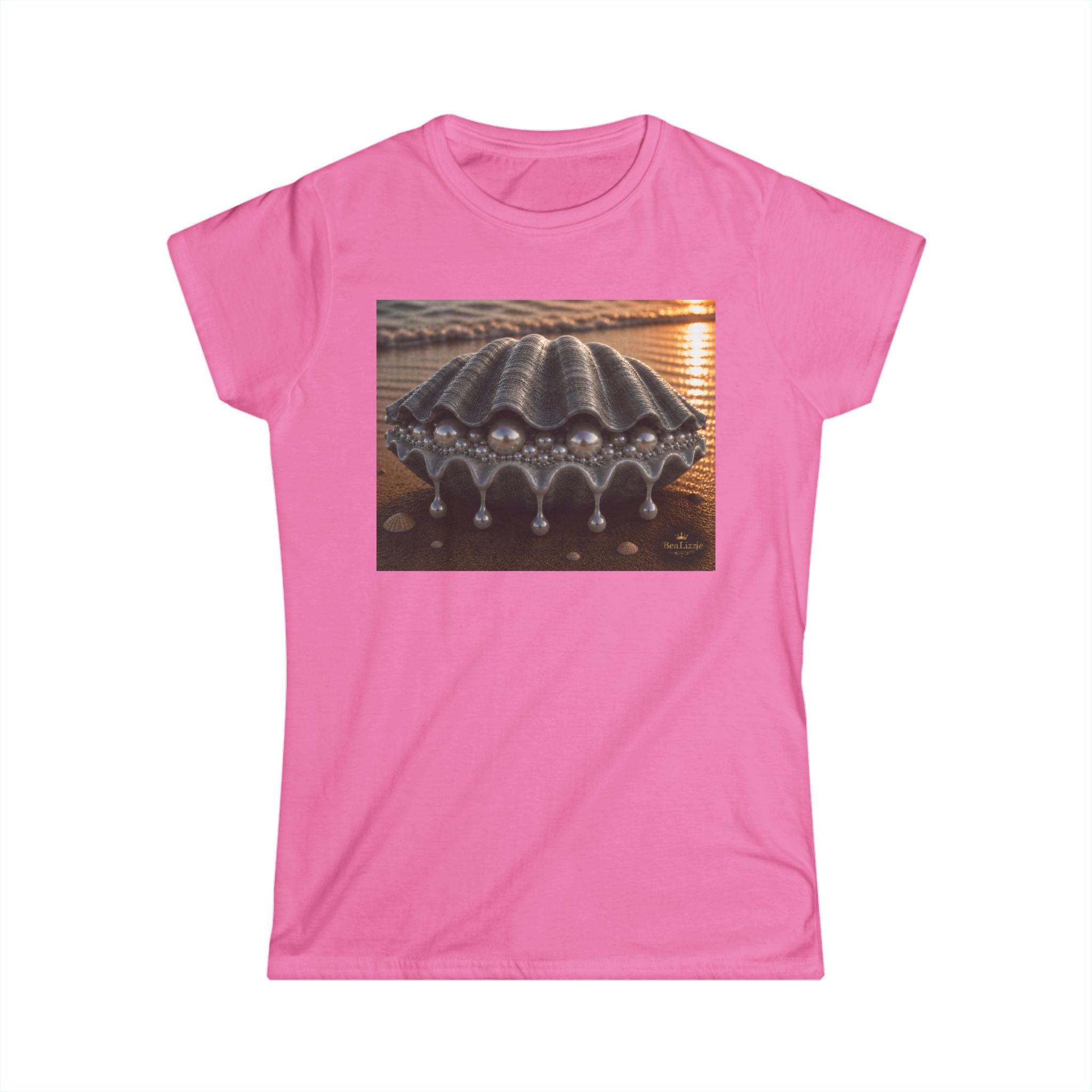 Women's Cotton Graphic T-Shirt