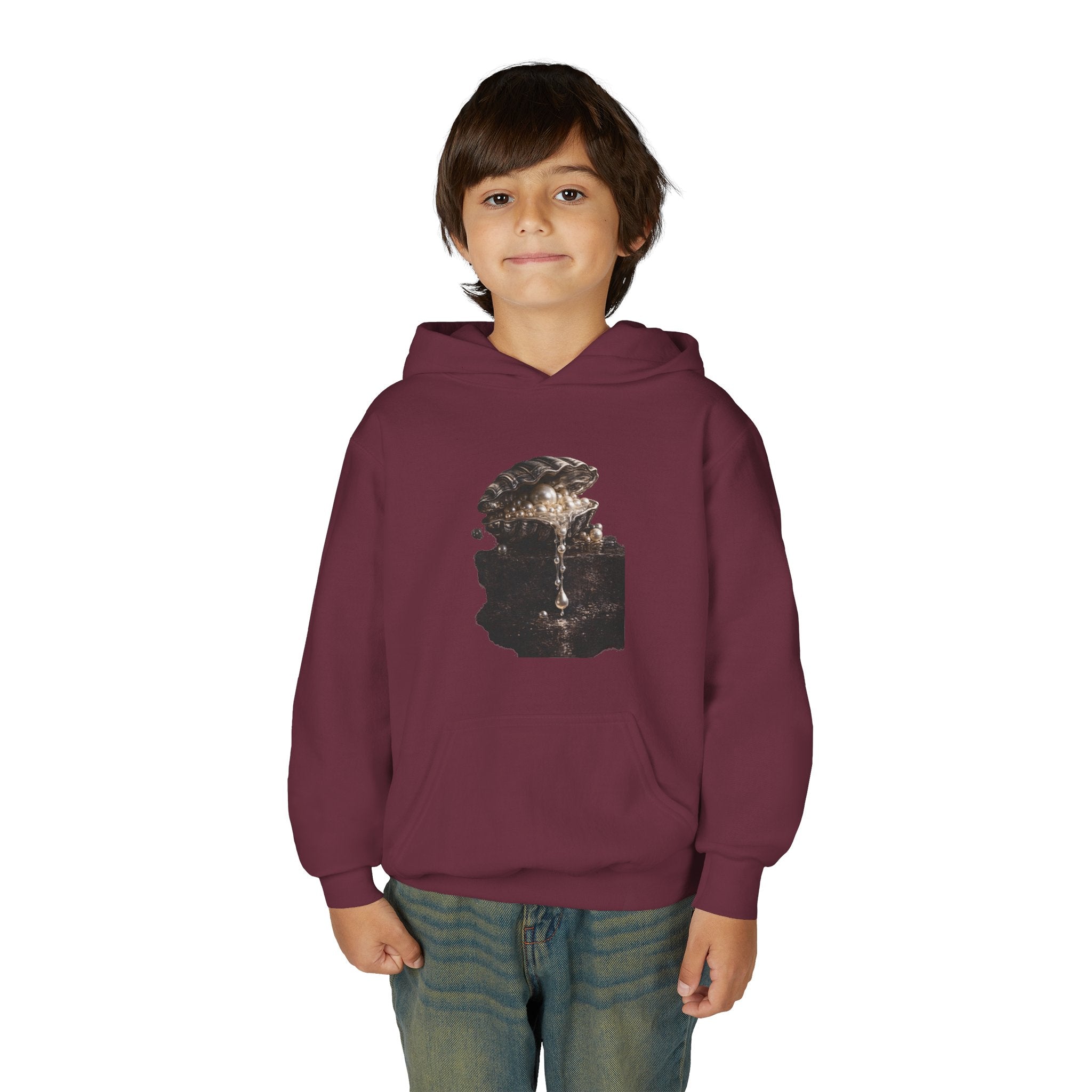 Sweat à capuche pour jeunes — Sweat Vibe