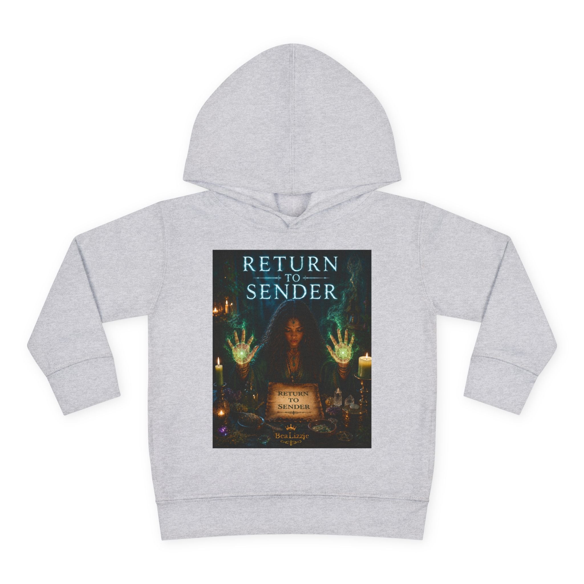 Sweat à capuche polaire pour tout-petit