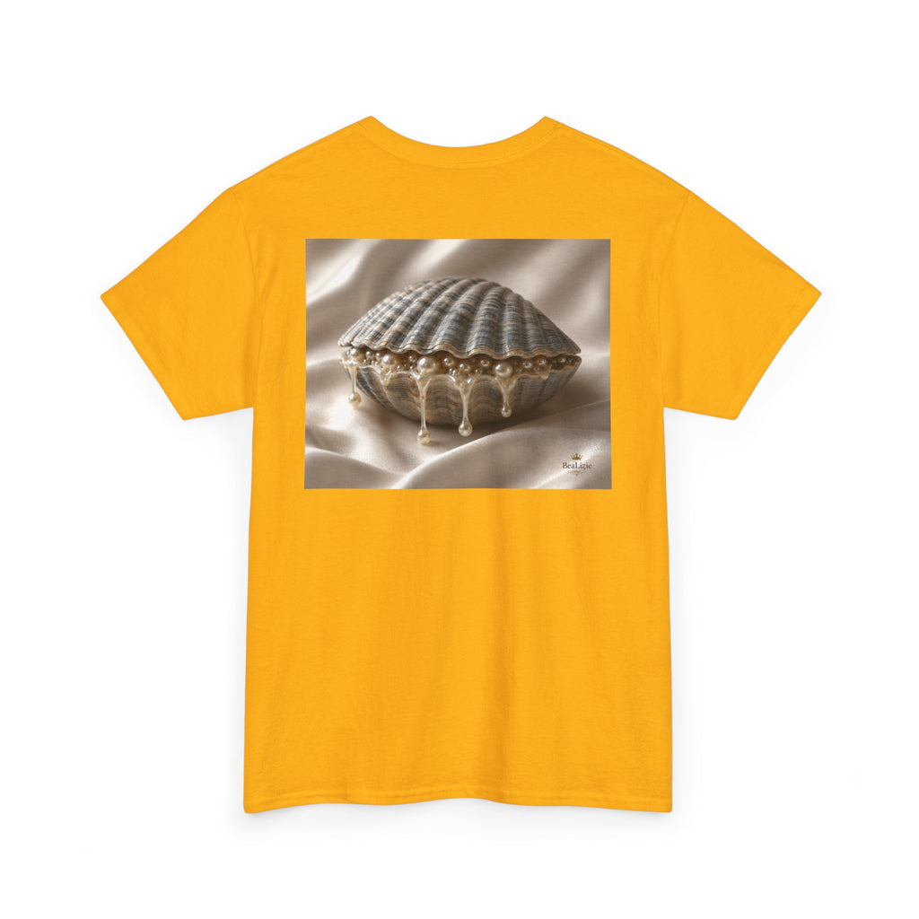 T-shirt graphique en coton