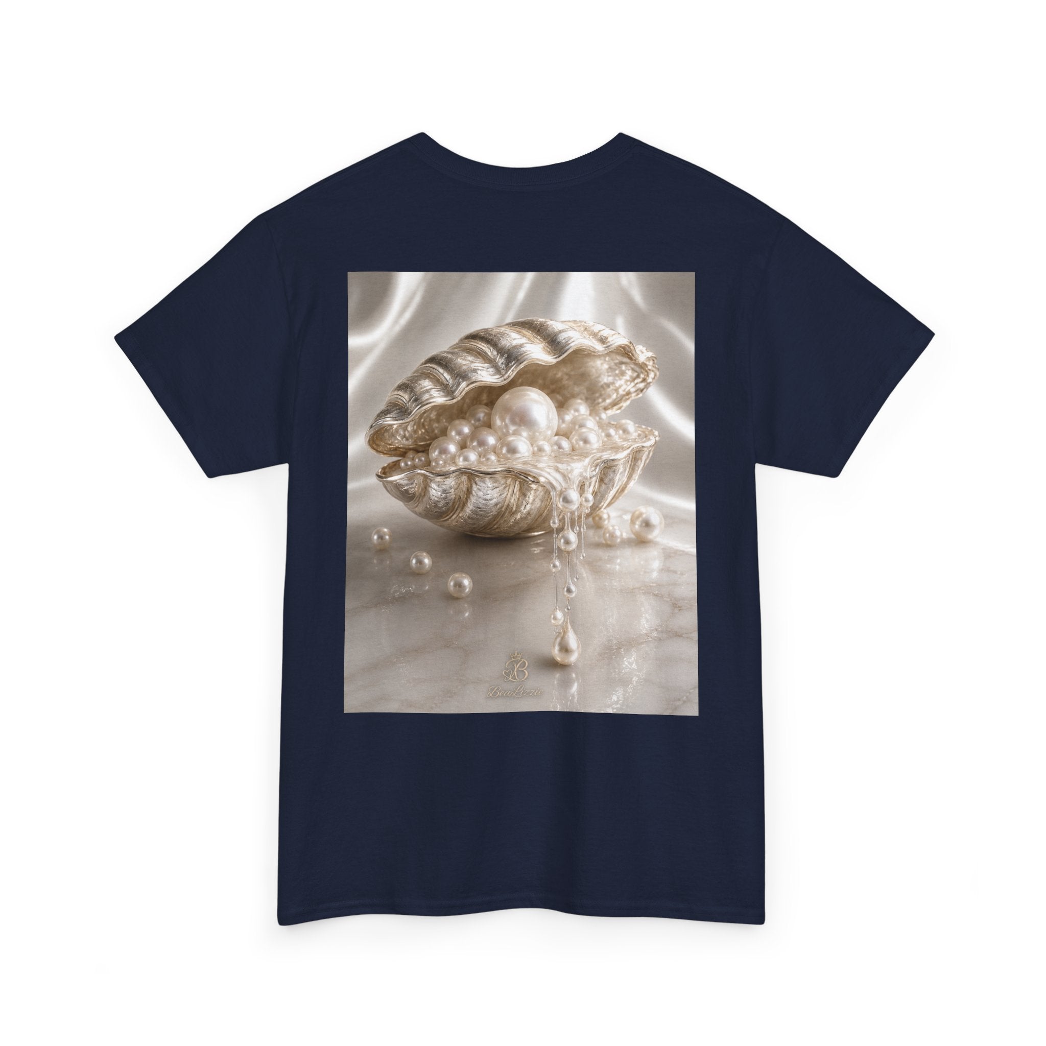 T-shirt en coton imprimé