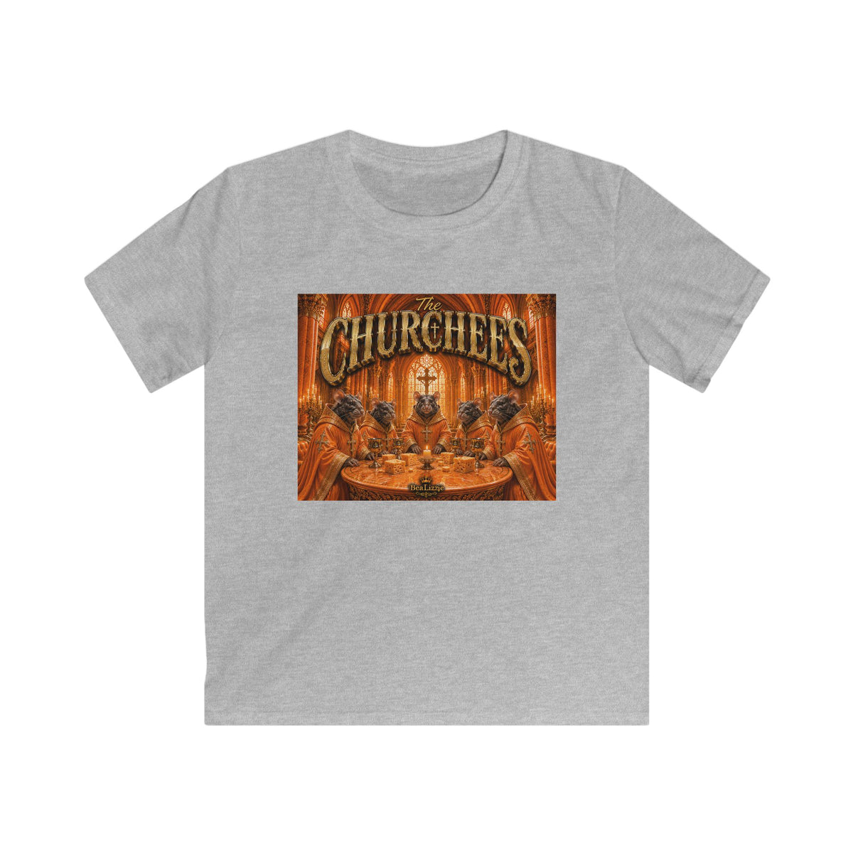 Kids Softstyle Tee