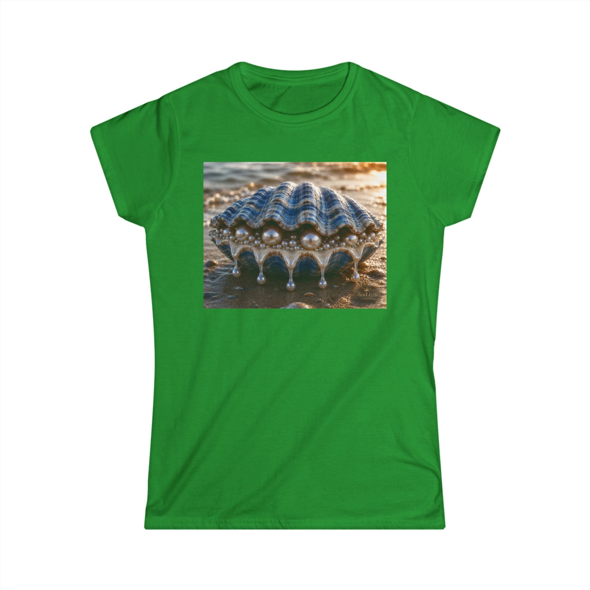 Women's Cotton Graphic T-Shirt