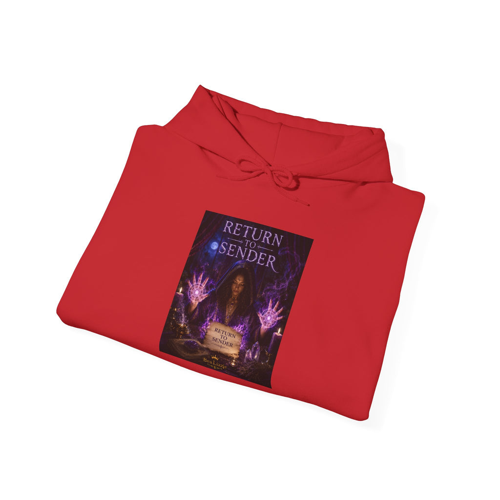Sweat à capuche unisexe Heavy Blend™
