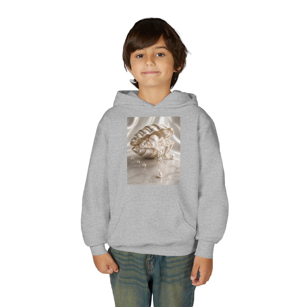 Sweat à capuche pour jeunes — Sweat Vibe