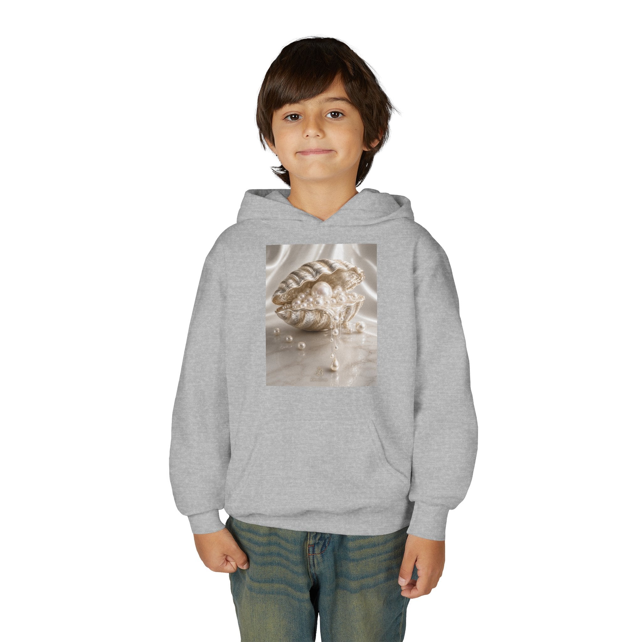 Sweat à capuche pour jeunes — Sweat Vibe