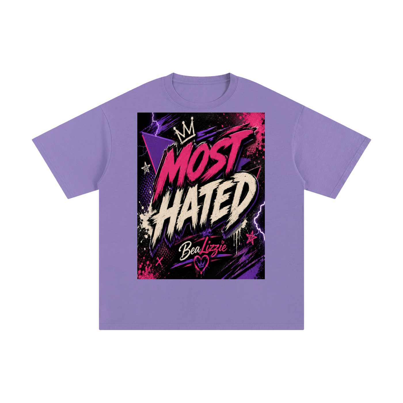 Unisex Pure Cotton T-Shirt