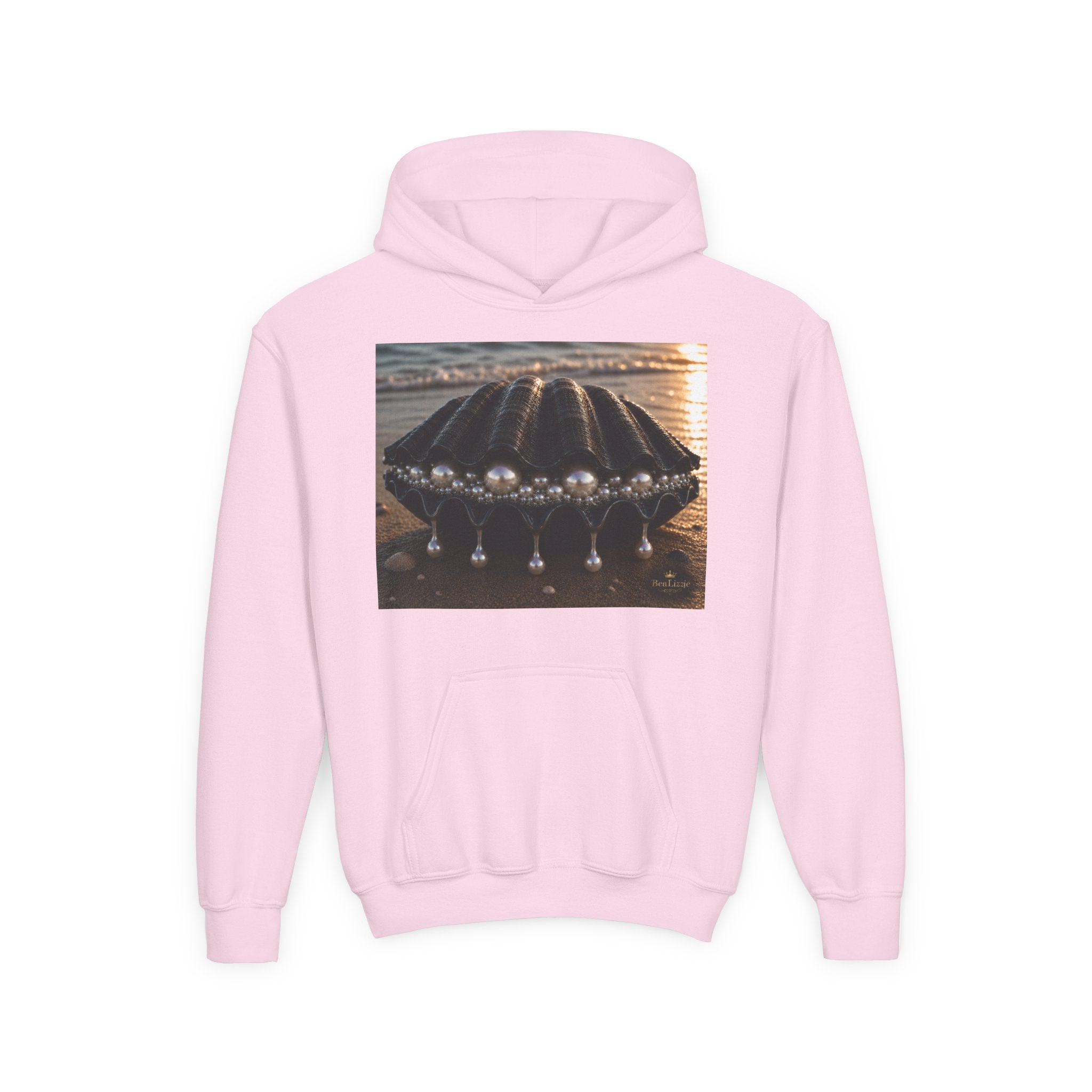 Sweat à capuche pour jeunes — Sweat Vibe