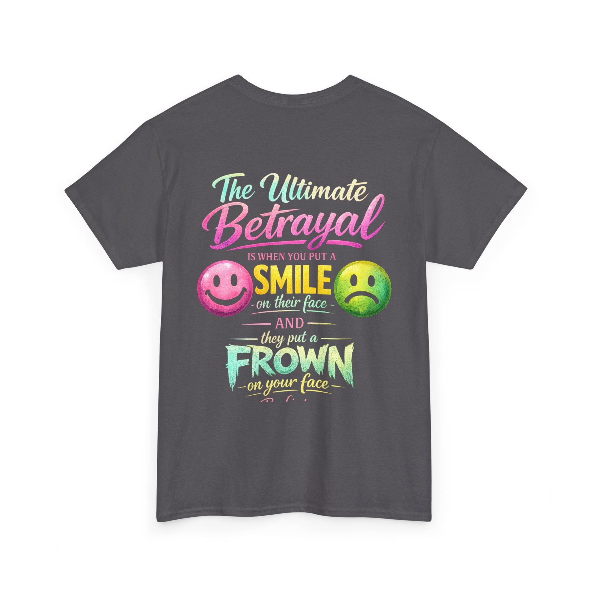 Unisex Heavy Cotton Teeshirts