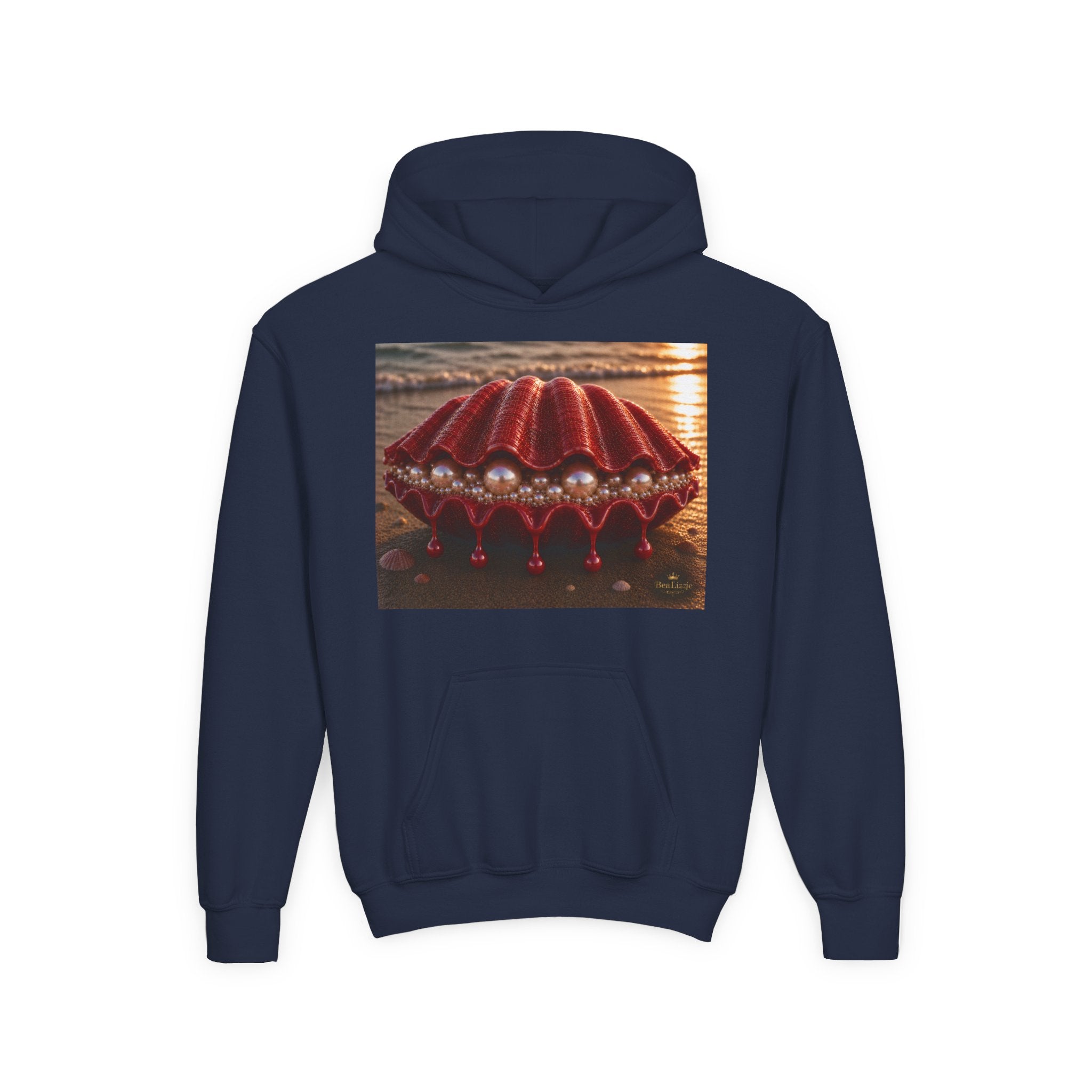 Youth Hoodie — Vibe Sweatshirt