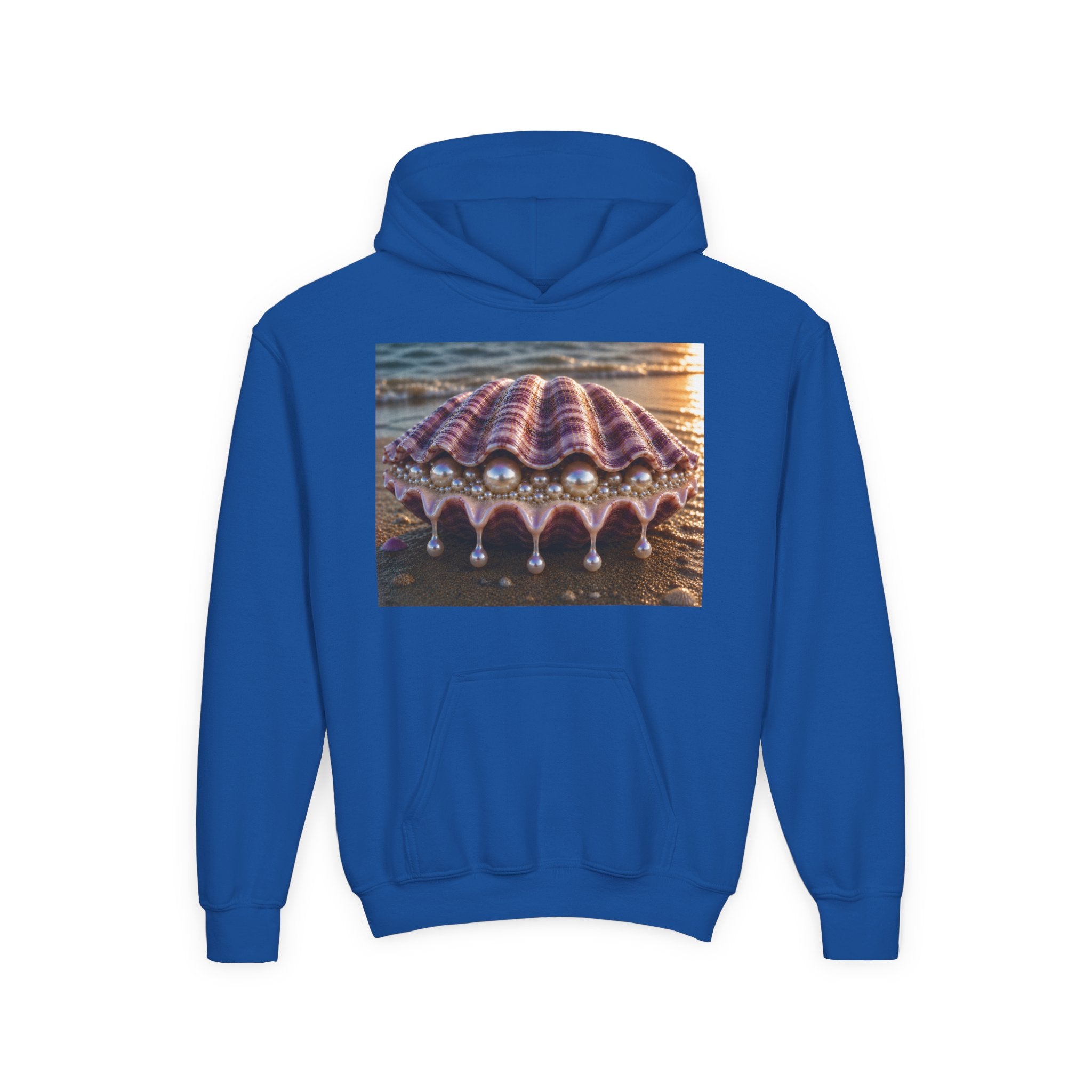 Sweat à capuche pour jeunes — Sweat Vibe