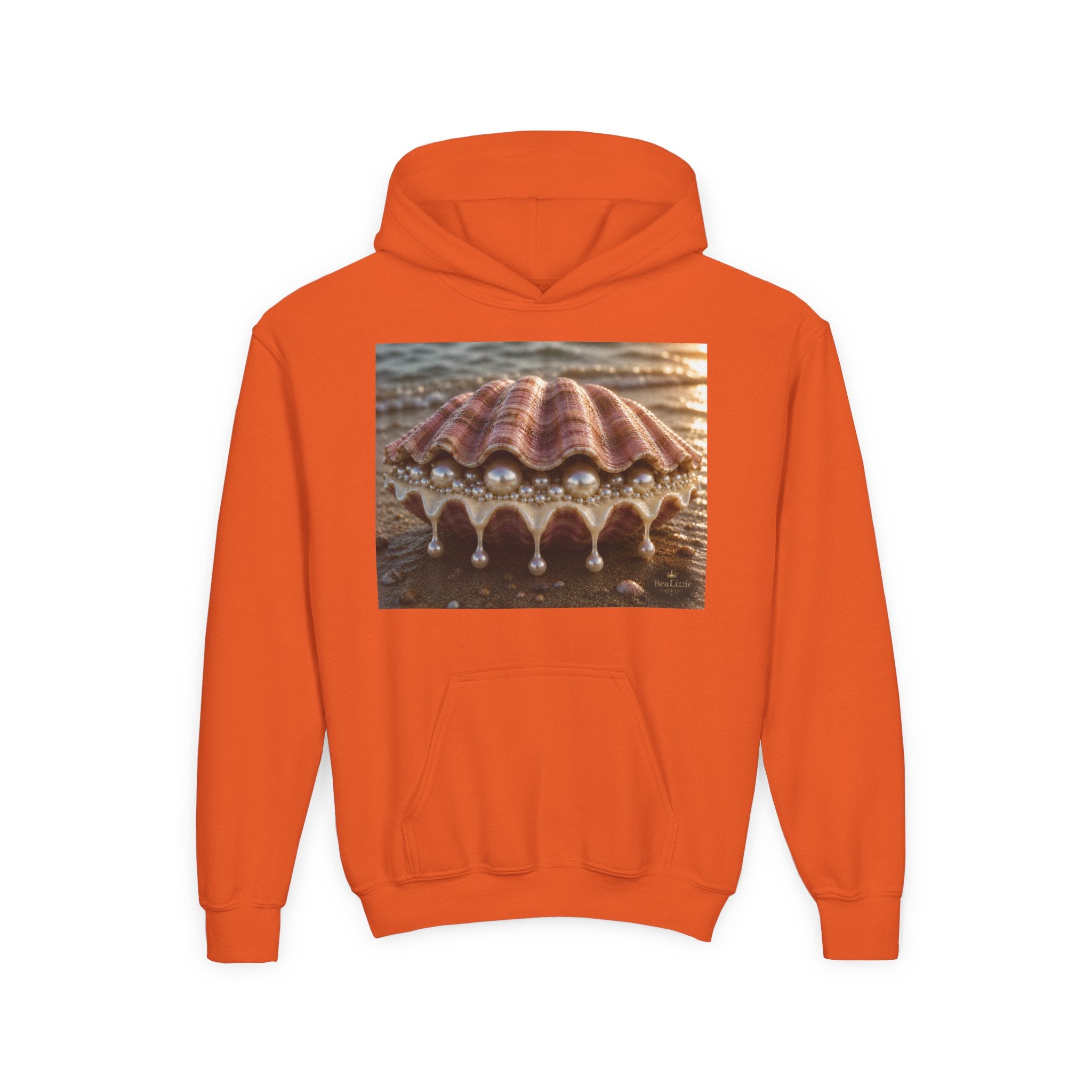 Sweat à capuche pour jeunes — Sweat Vibe