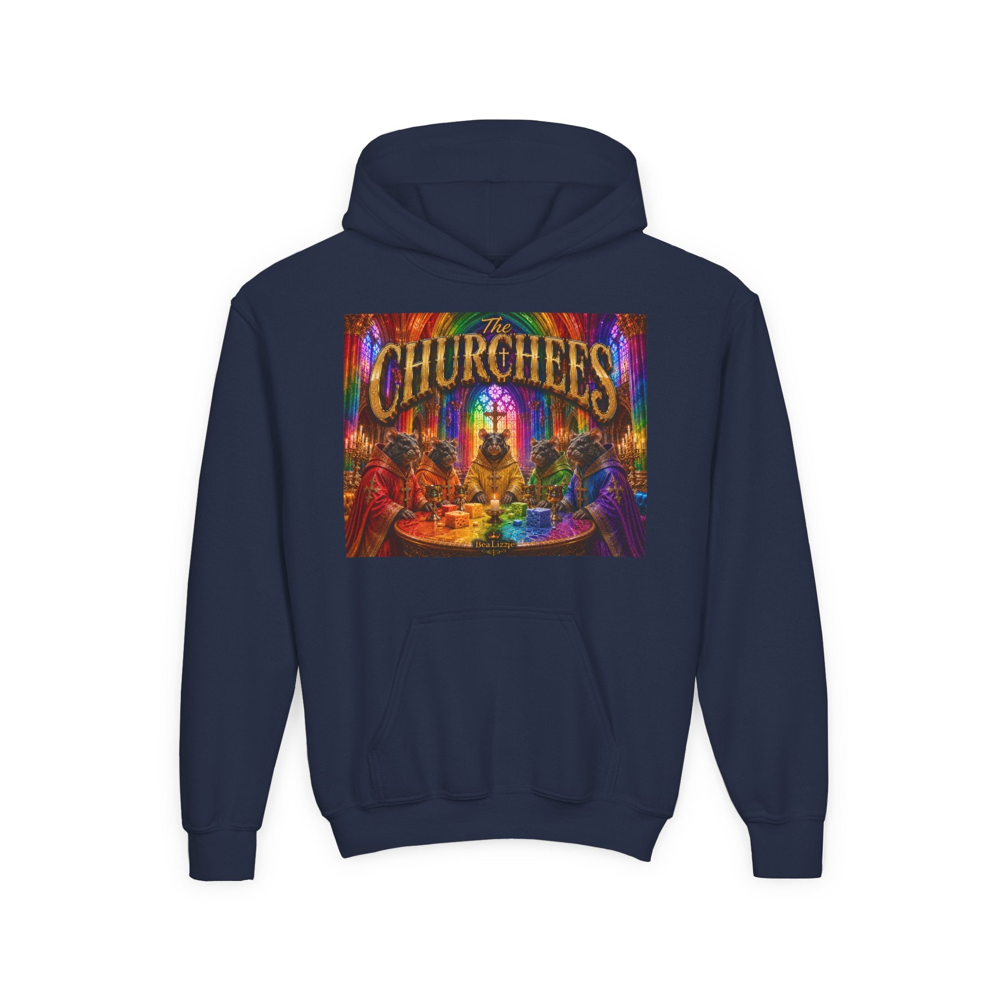 Sweat à capuche enfant