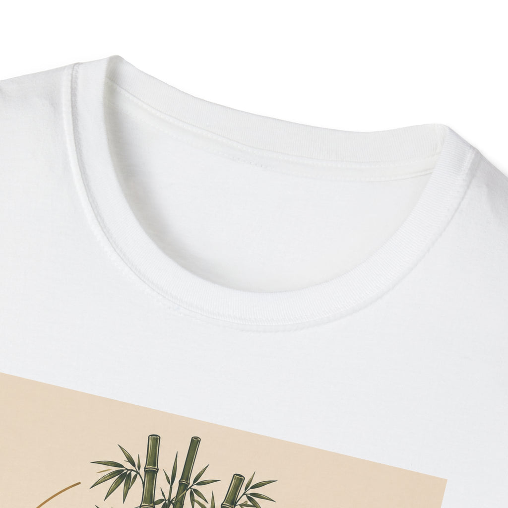 Panda Bamboo 'Motherfuckers' Graphic T-Shirt