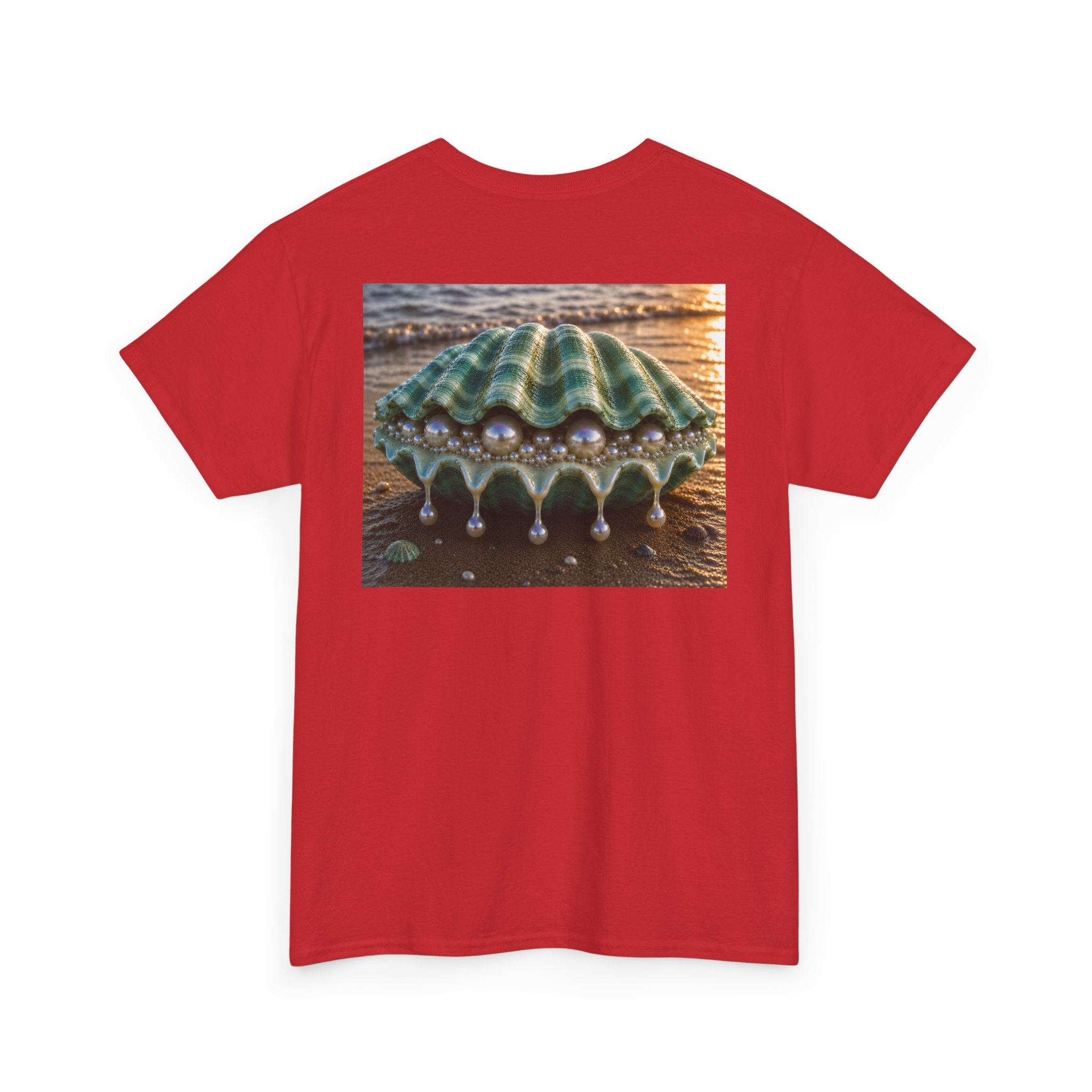 Cotton Graphic T-Shirt