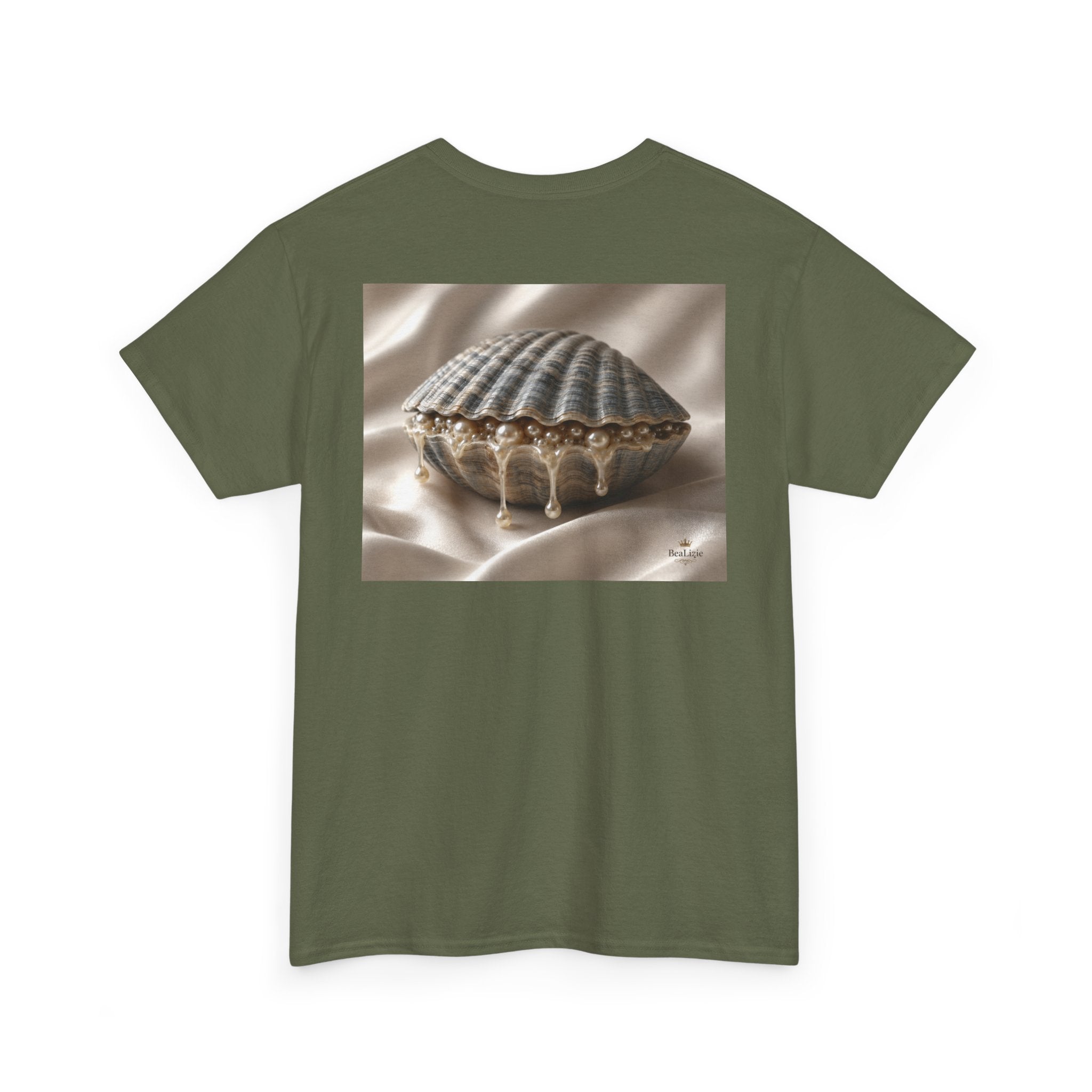 T-shirt graphique en coton