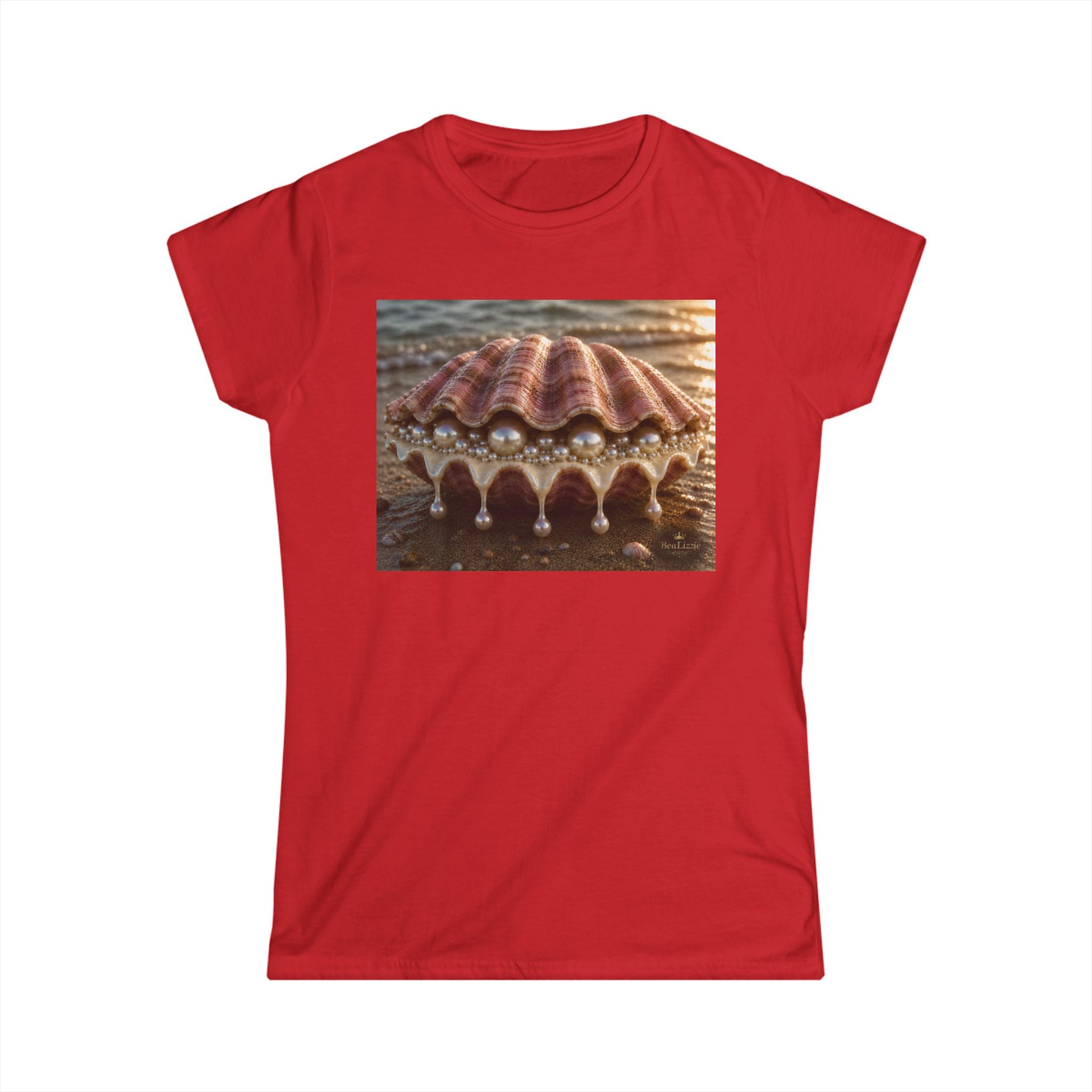 Women's Cotton Graphic T-Shirt