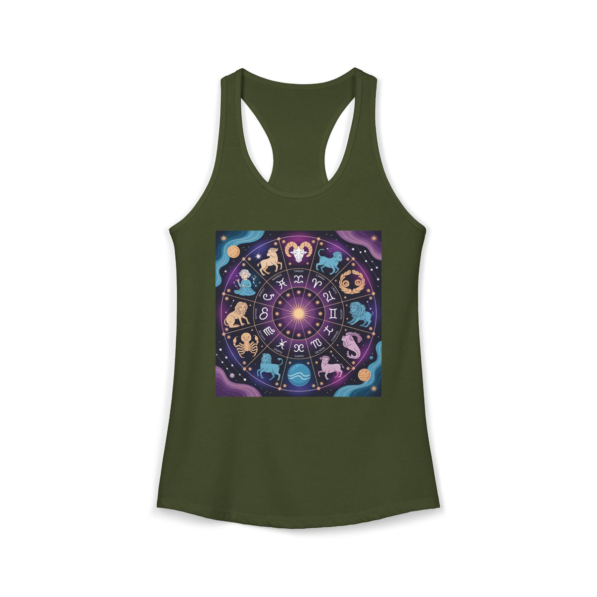 Women's Ideal Racerback Tank