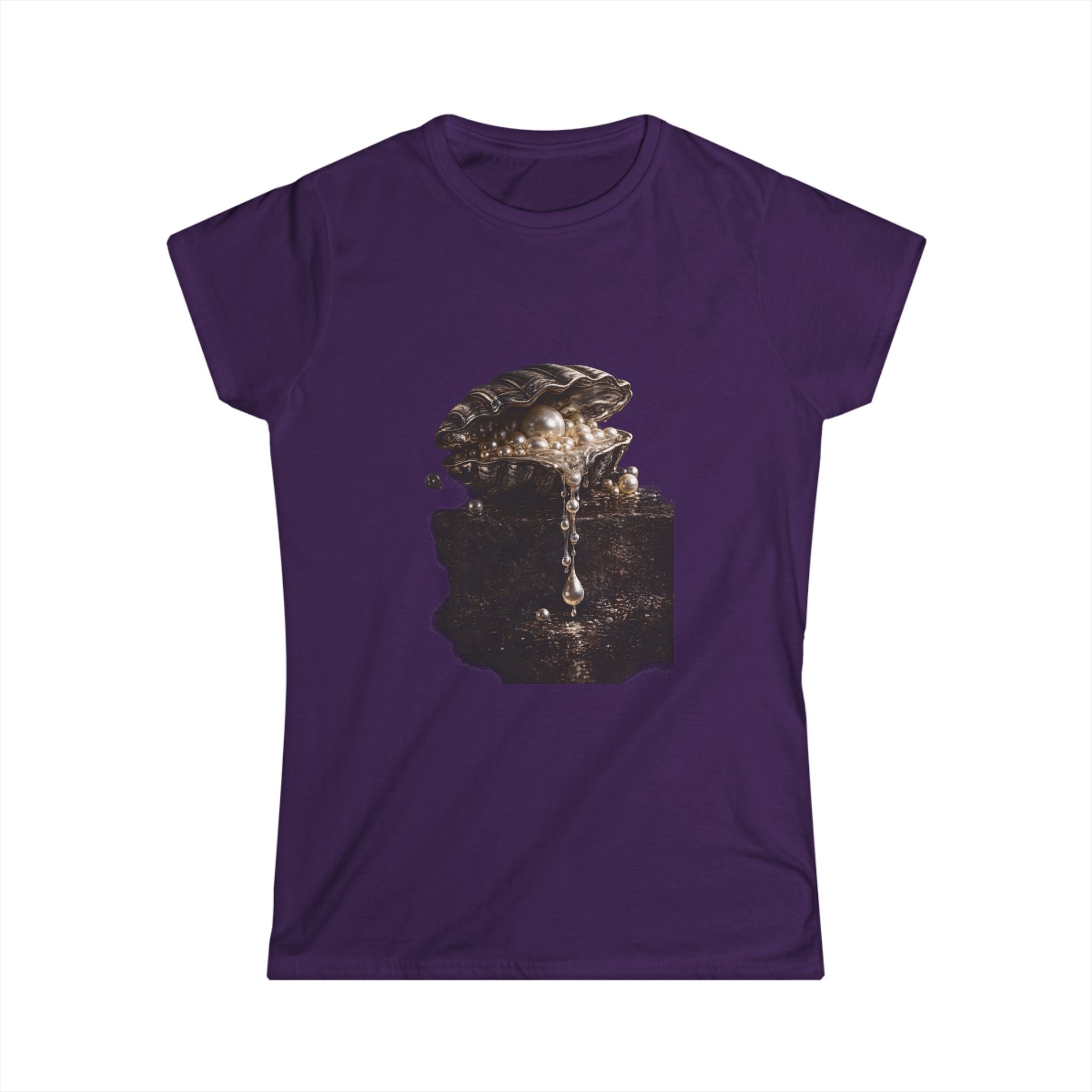 Women's Cotton Graphic T-Shirt