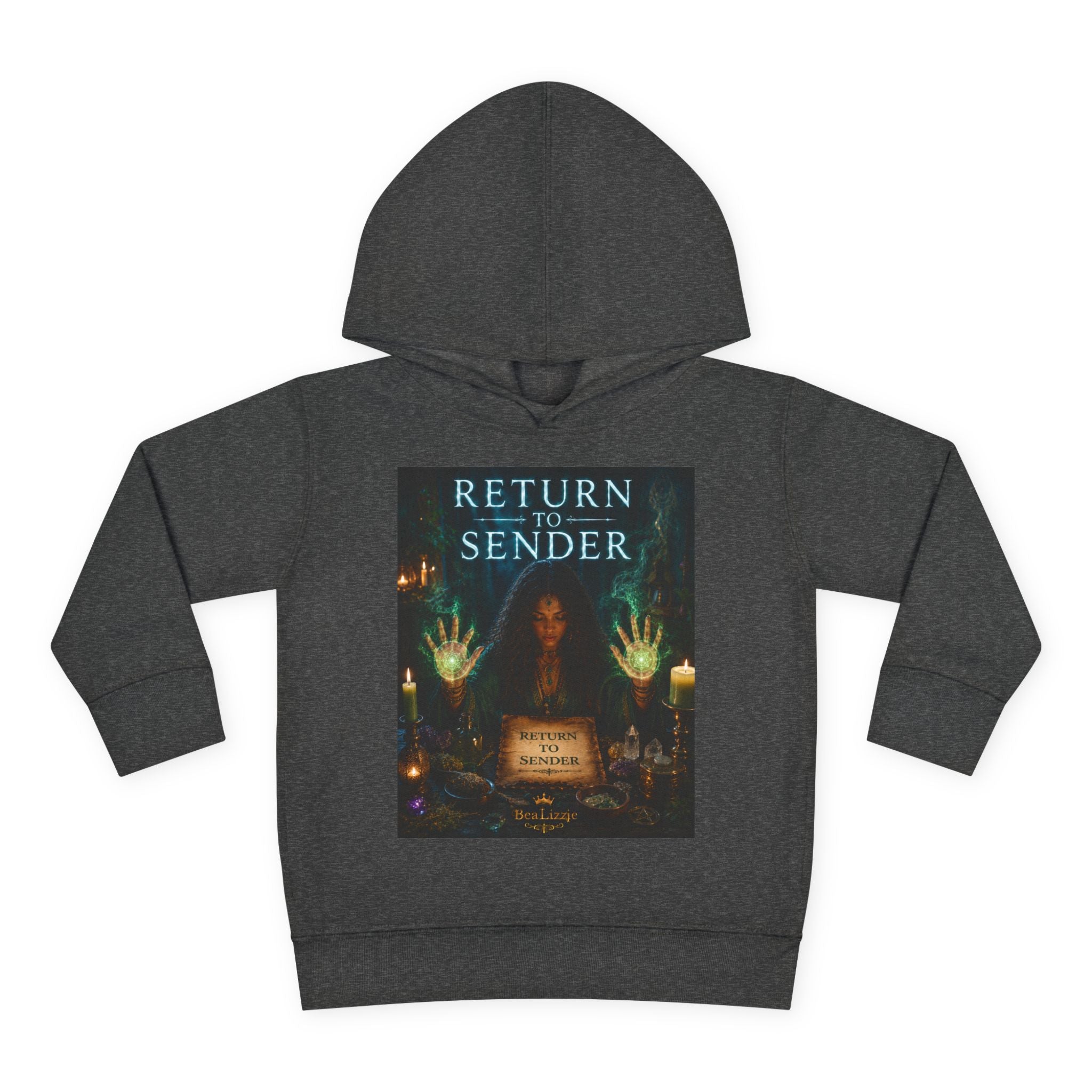 Sweat à capuche polaire pour tout-petit
