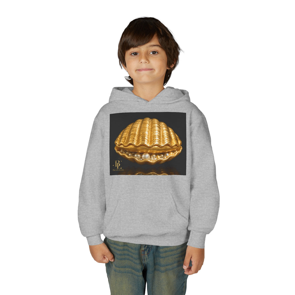 Sweat à capuche pour jeunes — Sweat Vibe