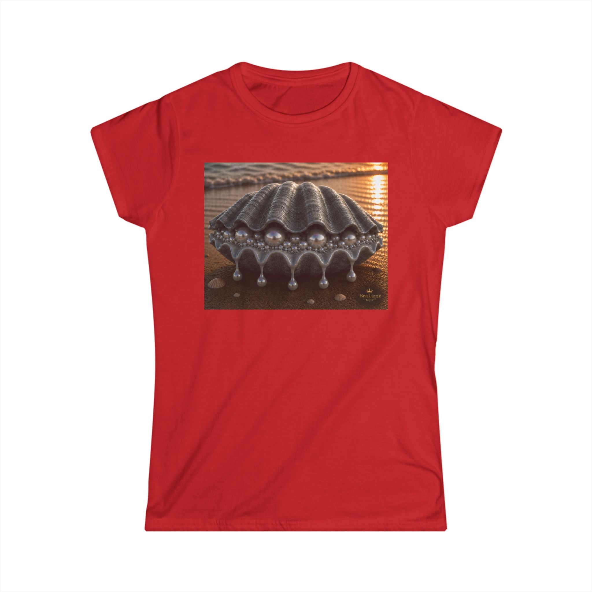 Women's Cotton Graphic T-Shirt
