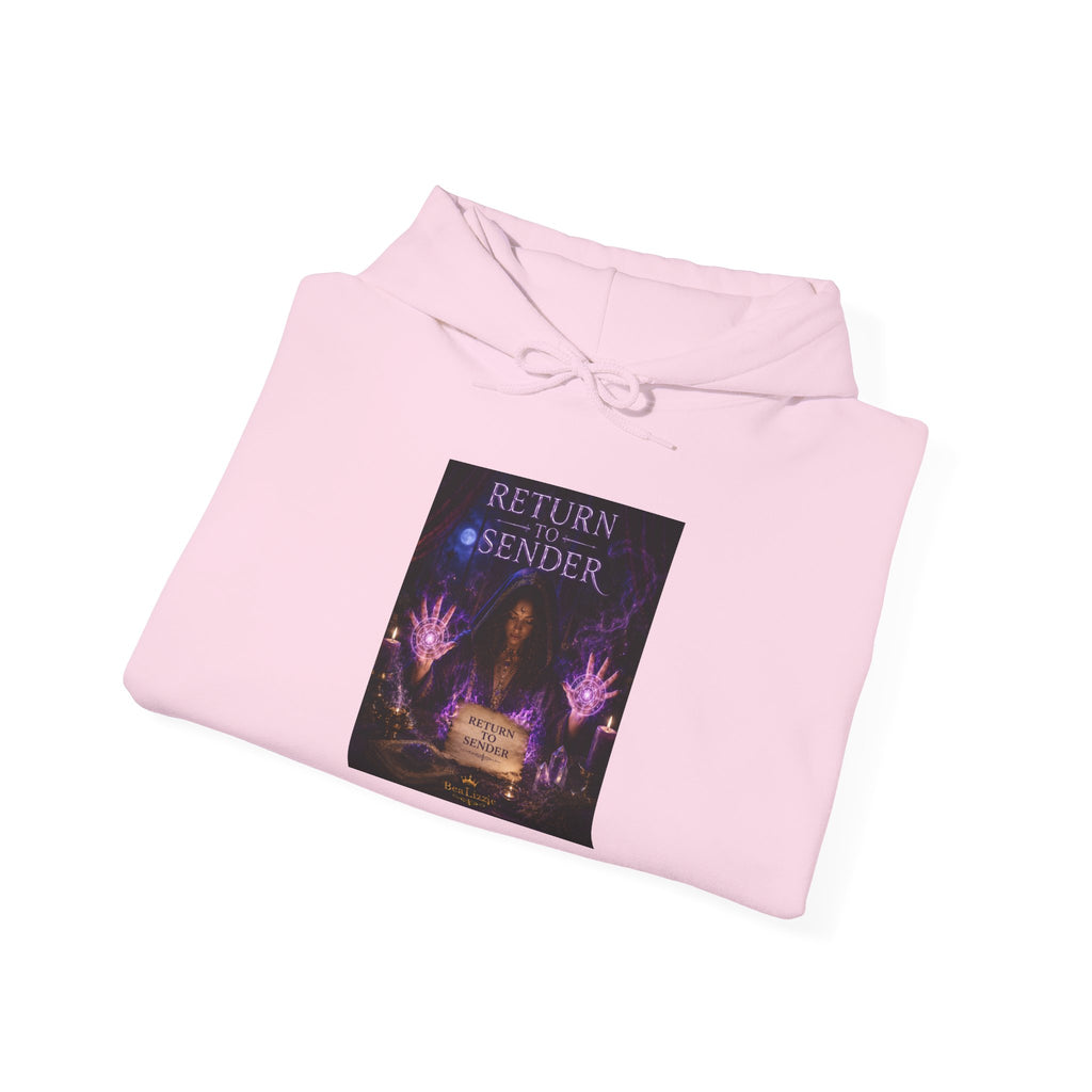 Sweat à capuche unisexe Heavy Blend™