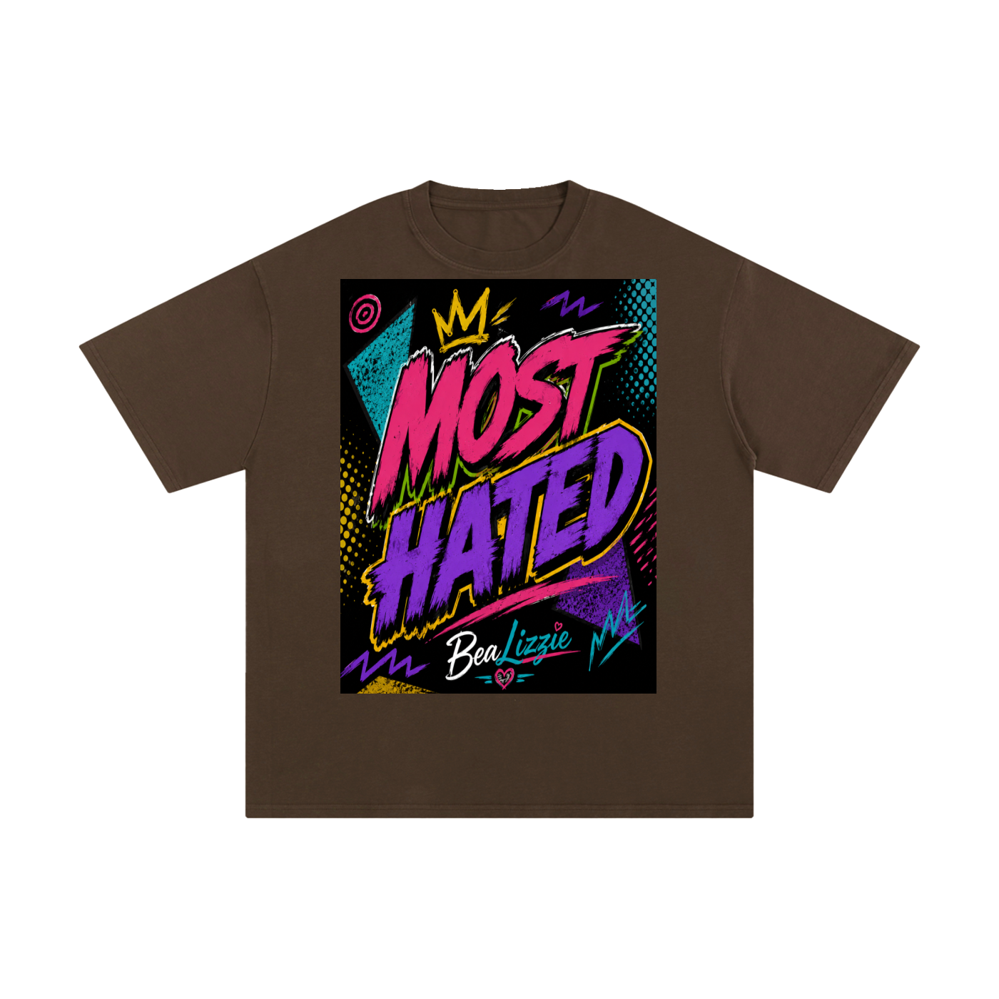 Unisex Pure Cotton T-Shirt