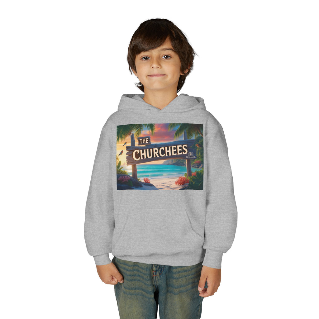 Sweat à capuche pour jeunes — Sweat Vibe