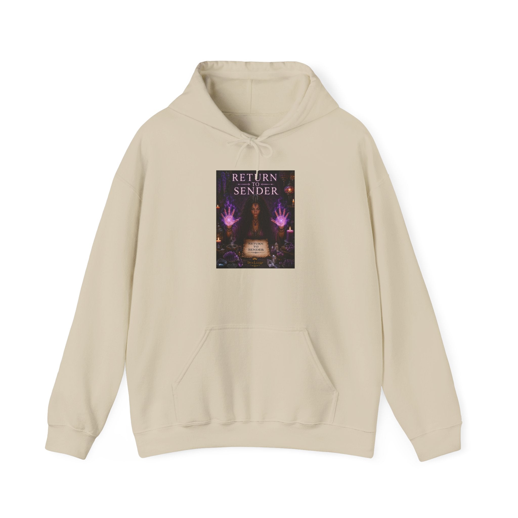 Sweat à capuche unisexe Heavy Blend™